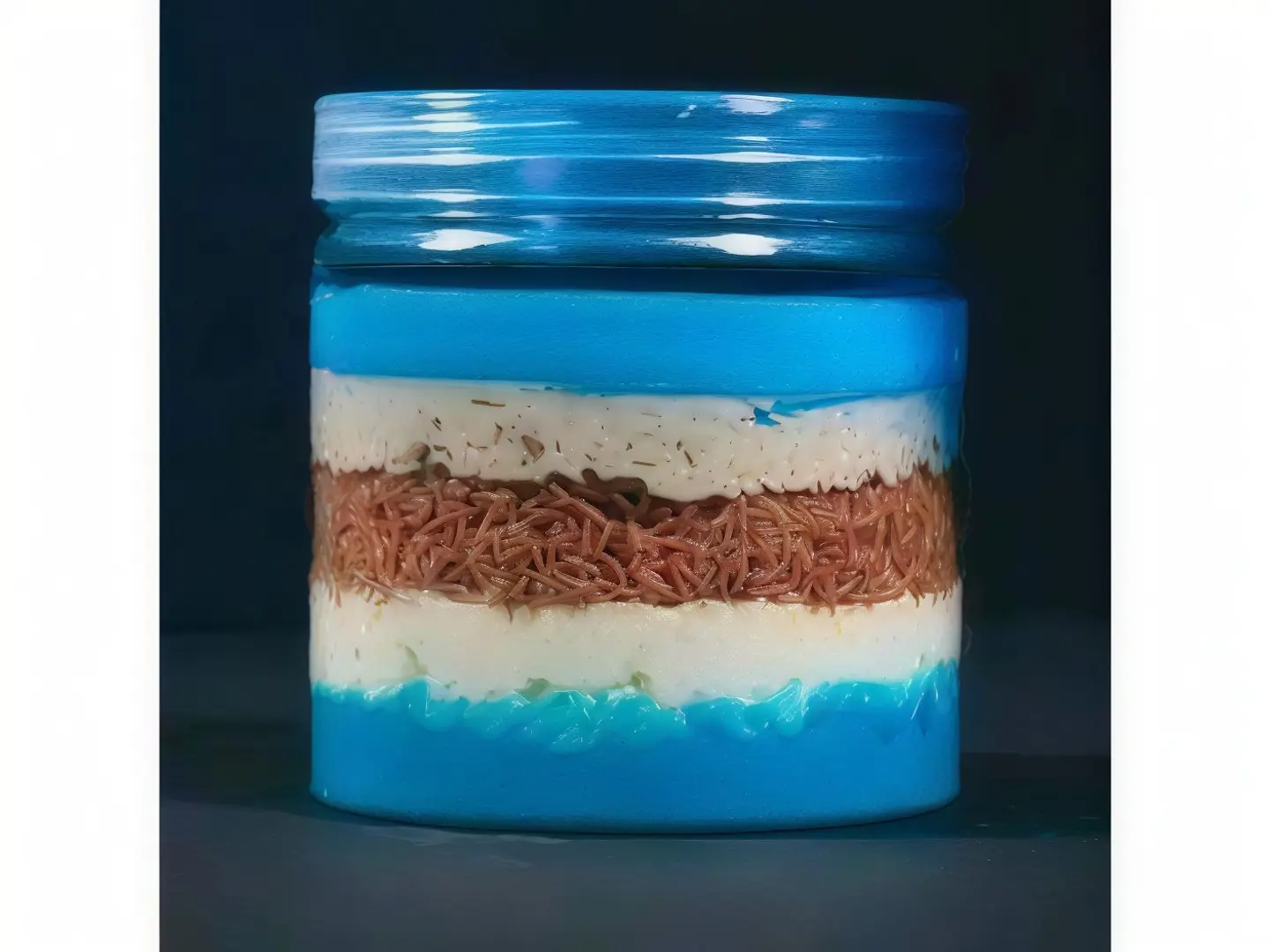 كنافة سجنتشر