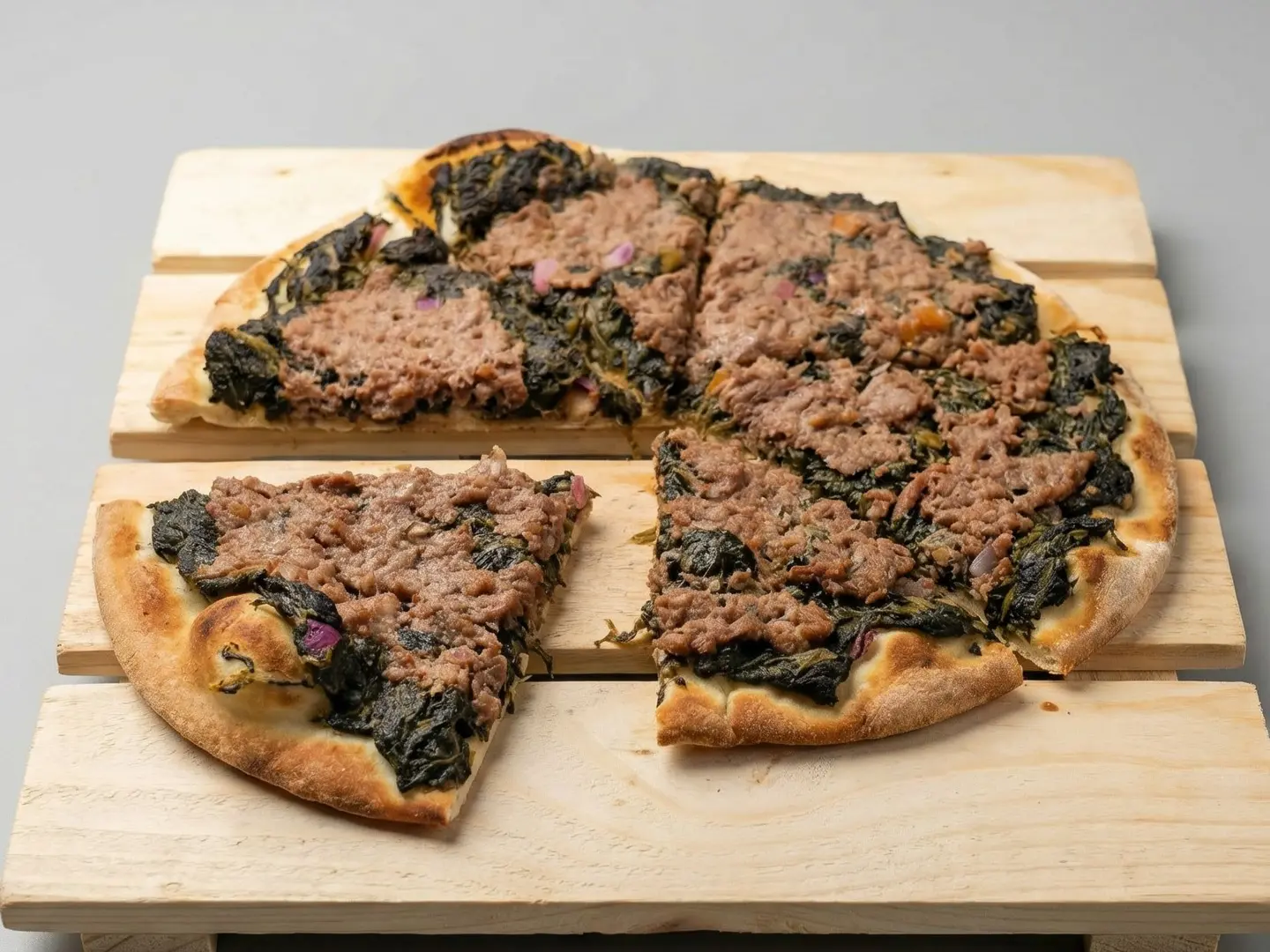 سبانخ باللحم