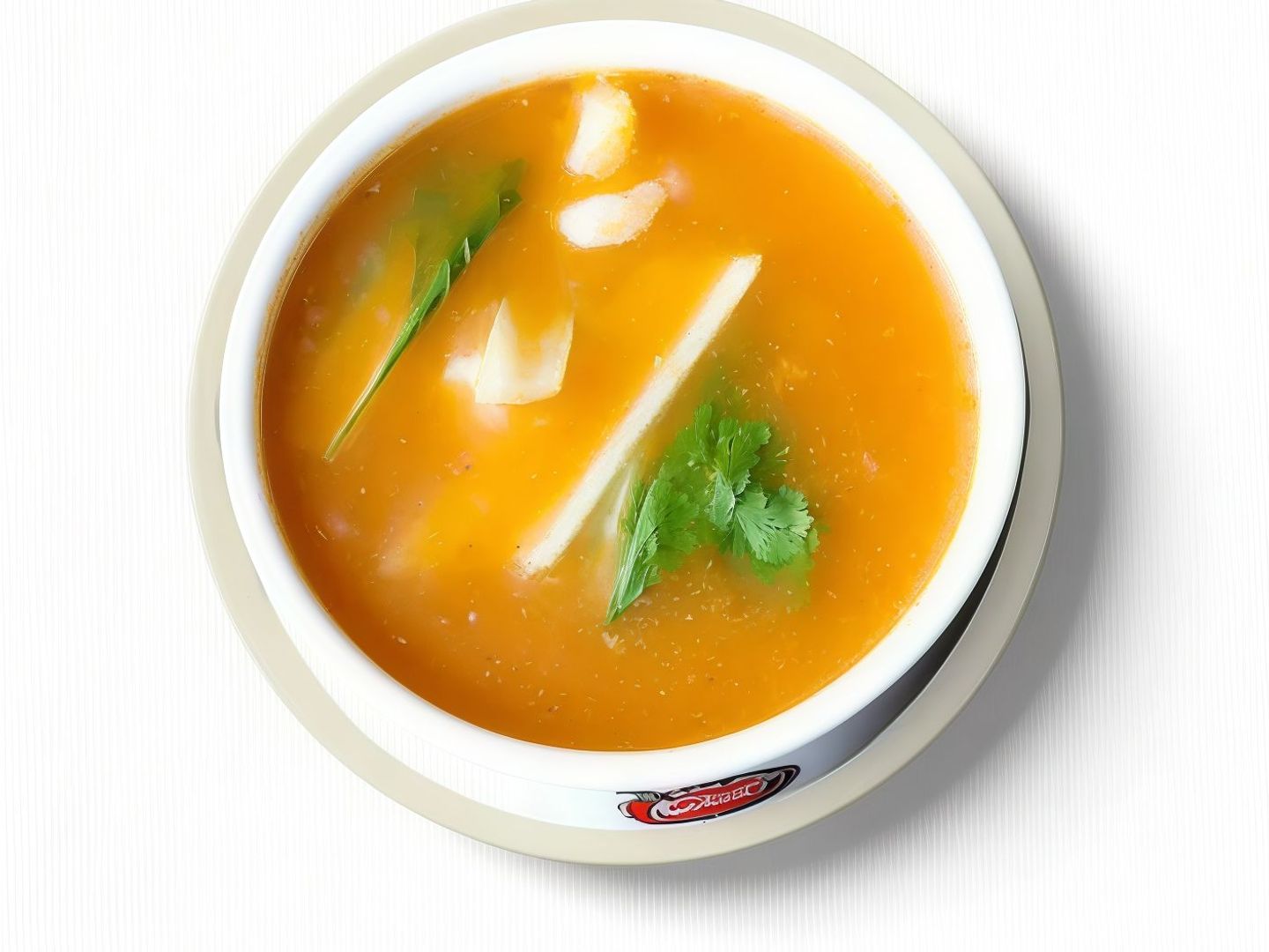 Thai Tom Yum Soup