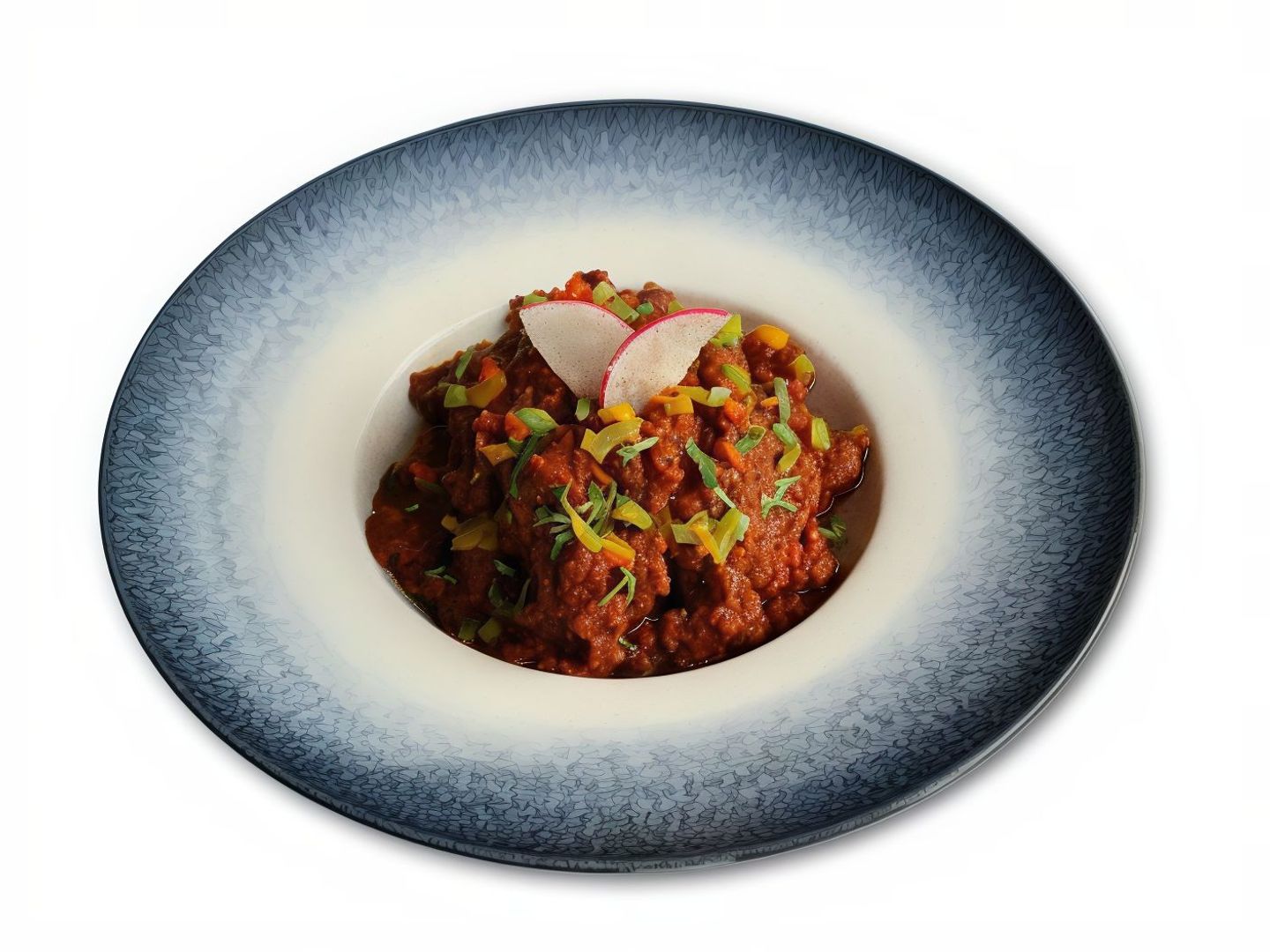 Bhuna Mutton Masala