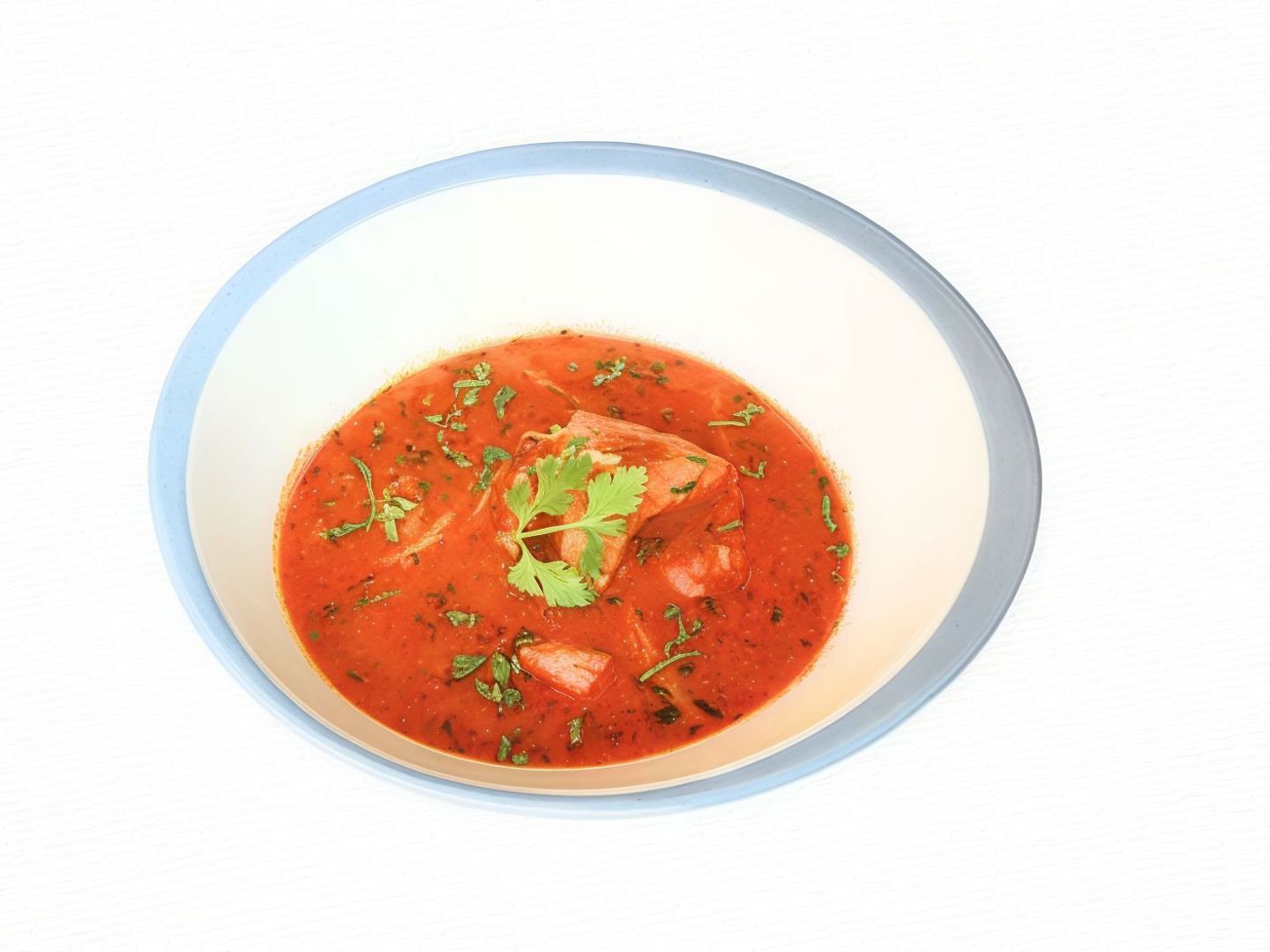 Home Style Chicken Curry