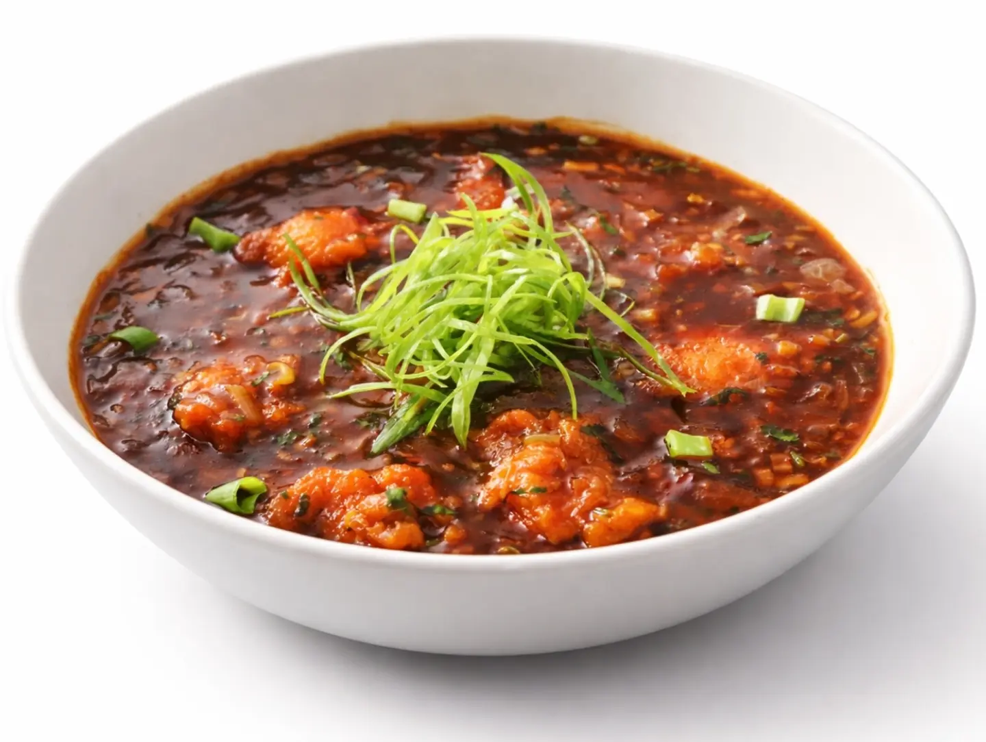 Chicken Manchurian