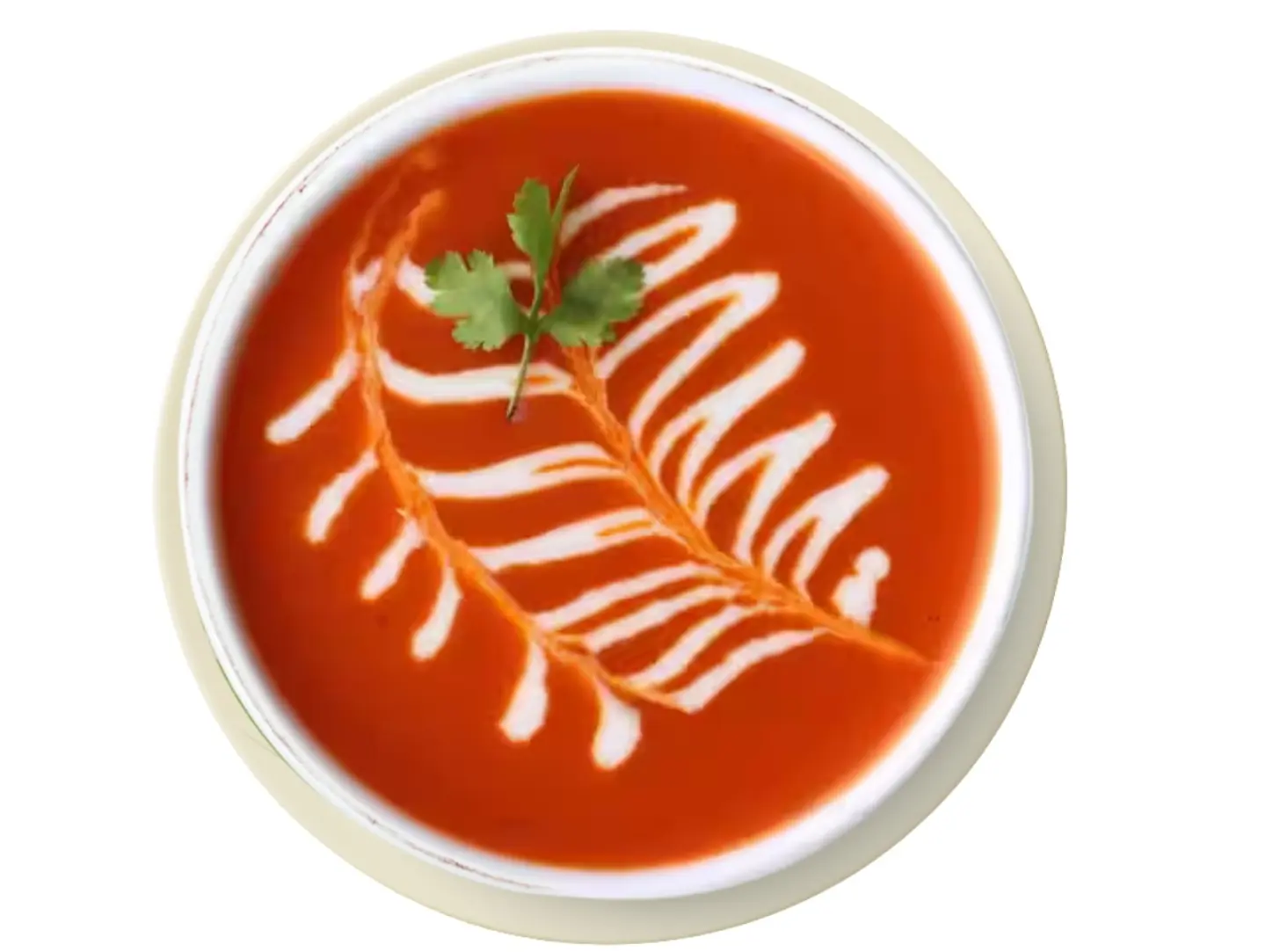 Cream Of Tomato Soup