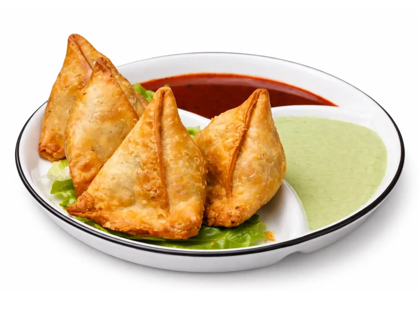 Veggie Samosa