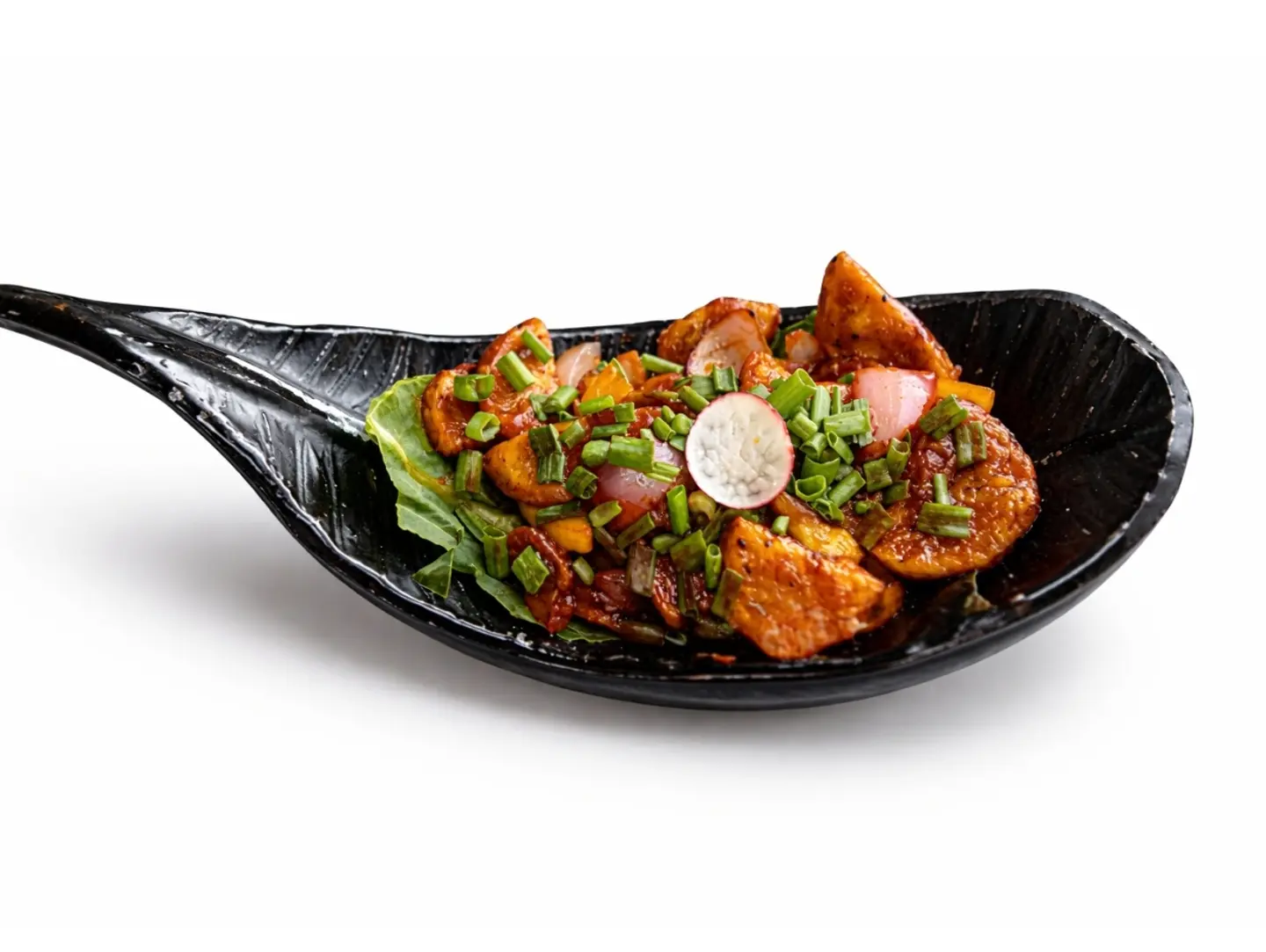 Crispy Chilli Potato