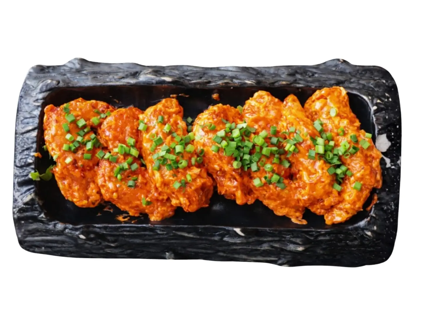 Dynamite Prawns