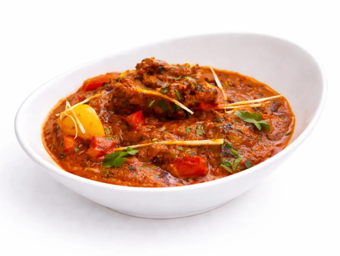 Mutton Karahi
