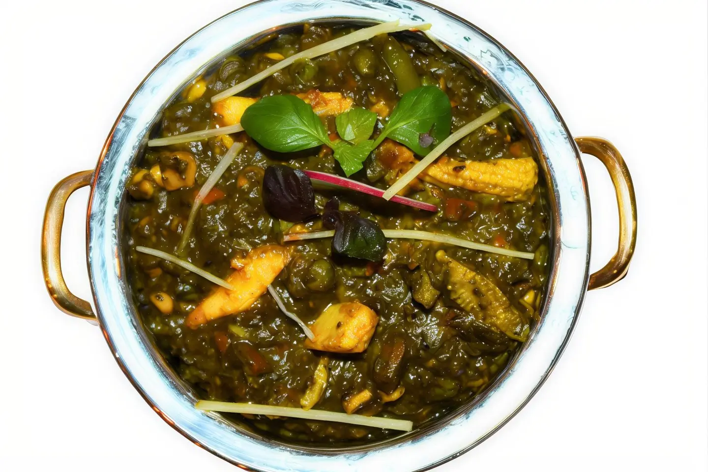 الخضار حيدر أباد نظامي هاندي