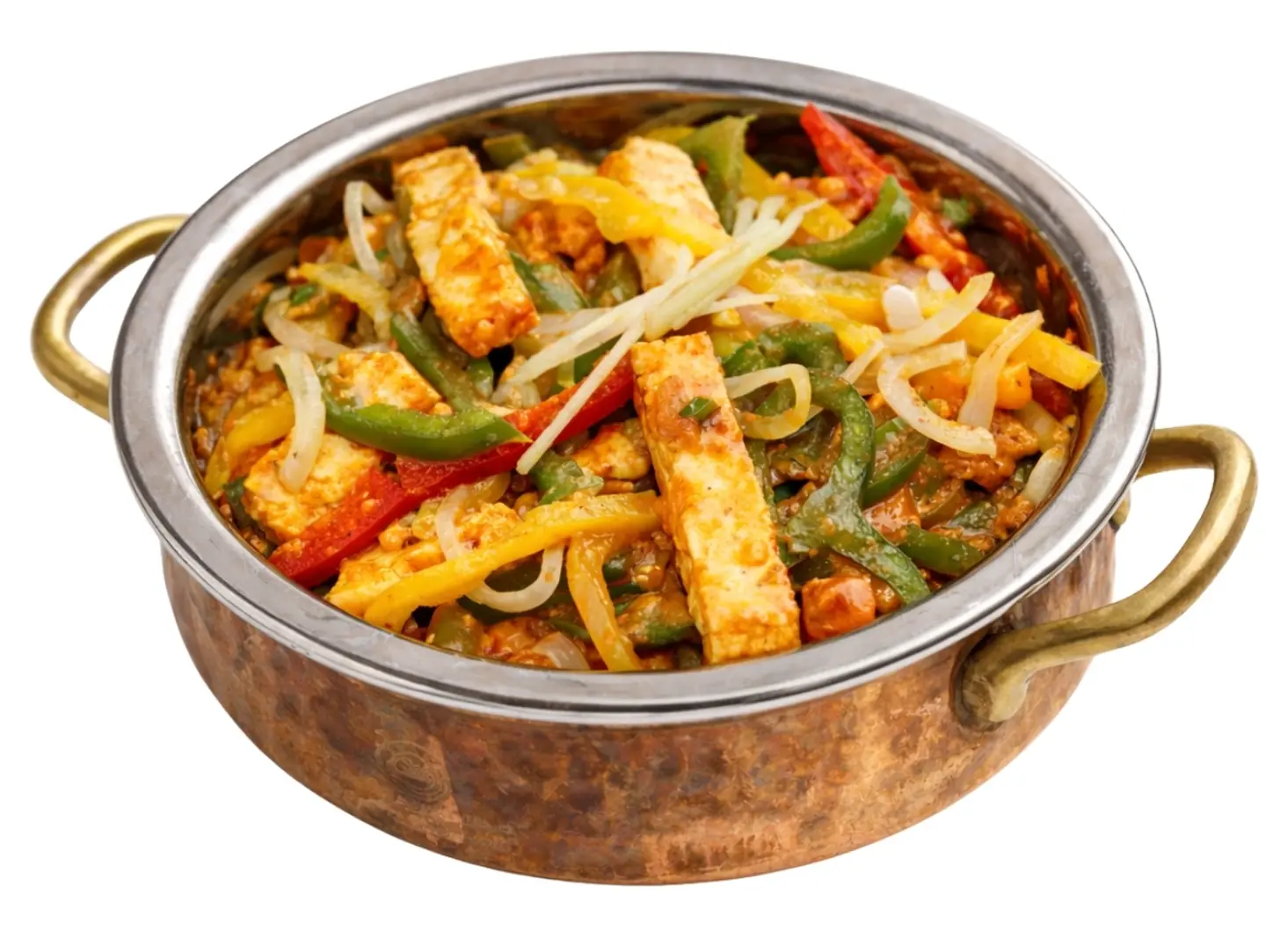 Veg Jalfrezi