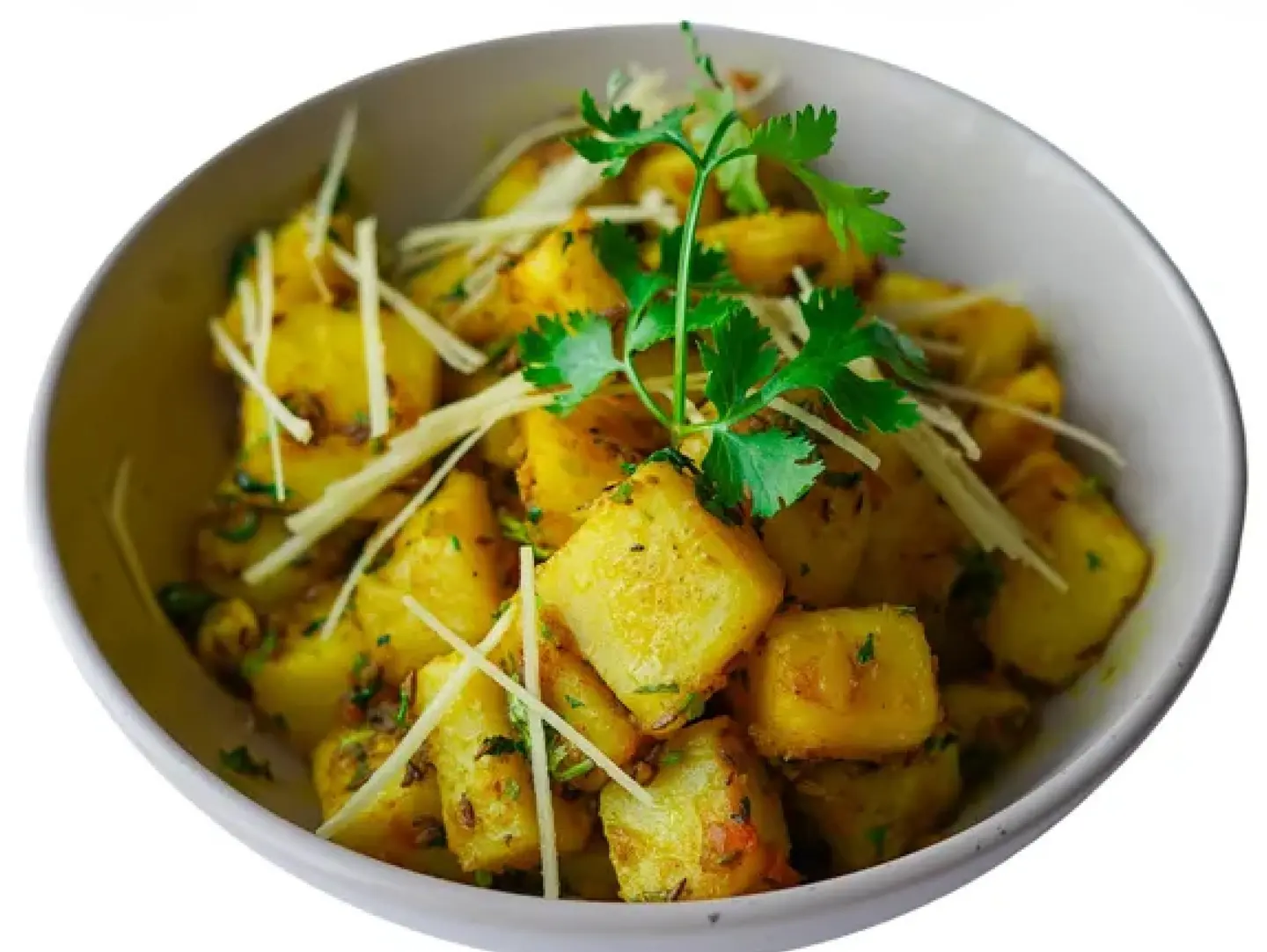 Aloo Jeera