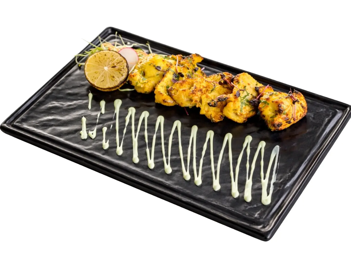 Afghani Tikka
