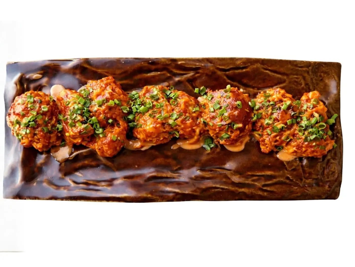 Dynamite Chicken