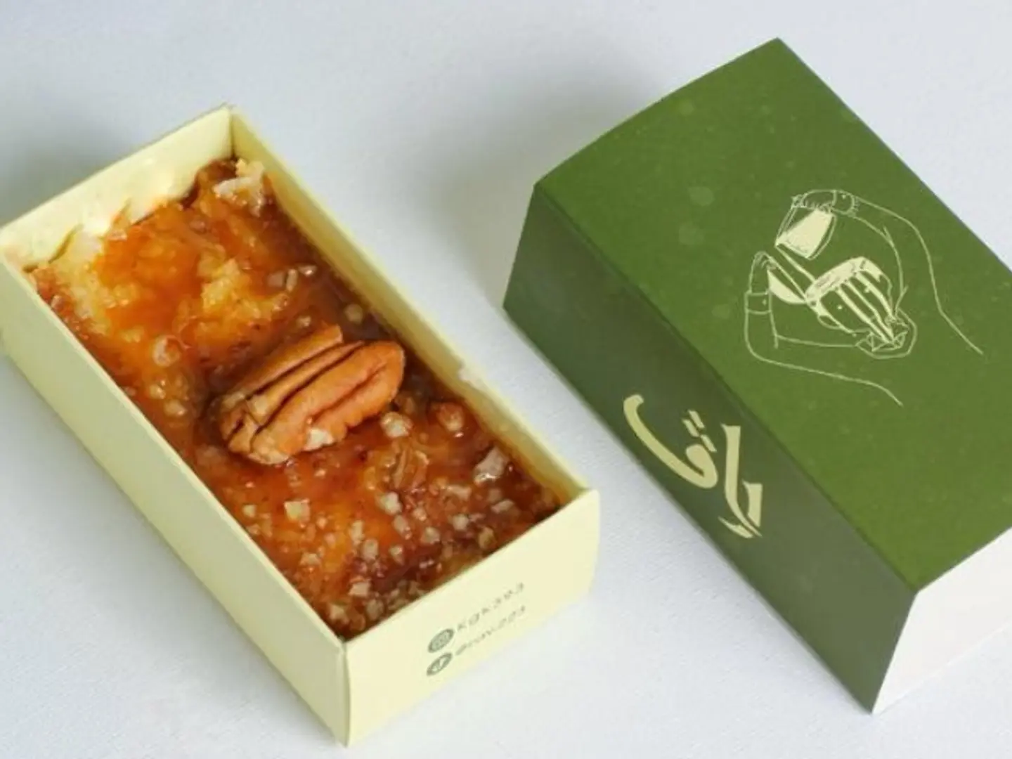 Pecan Cake