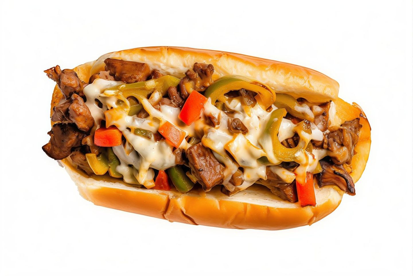 Cream Philly Chicken