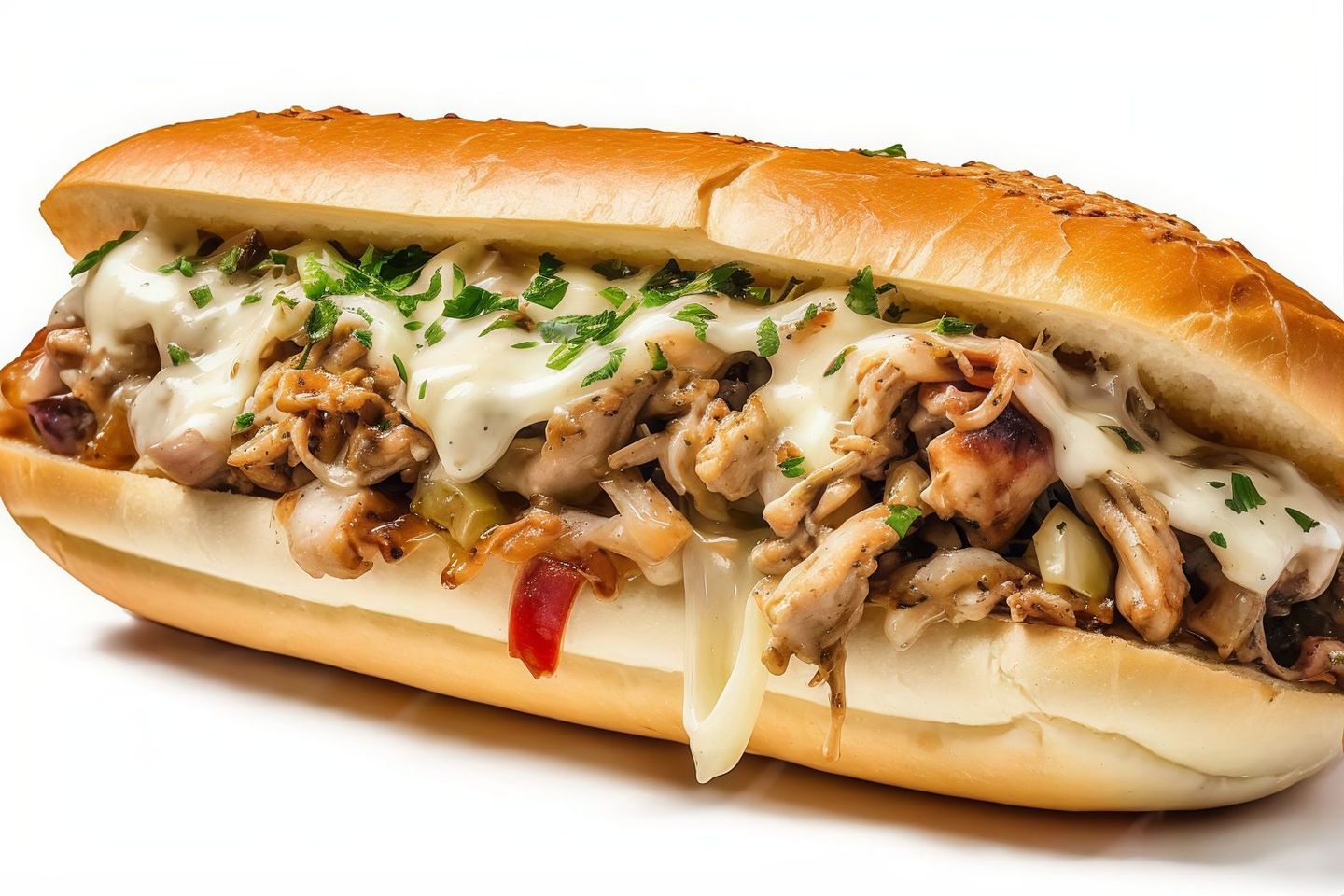 Philly Chicken Steak