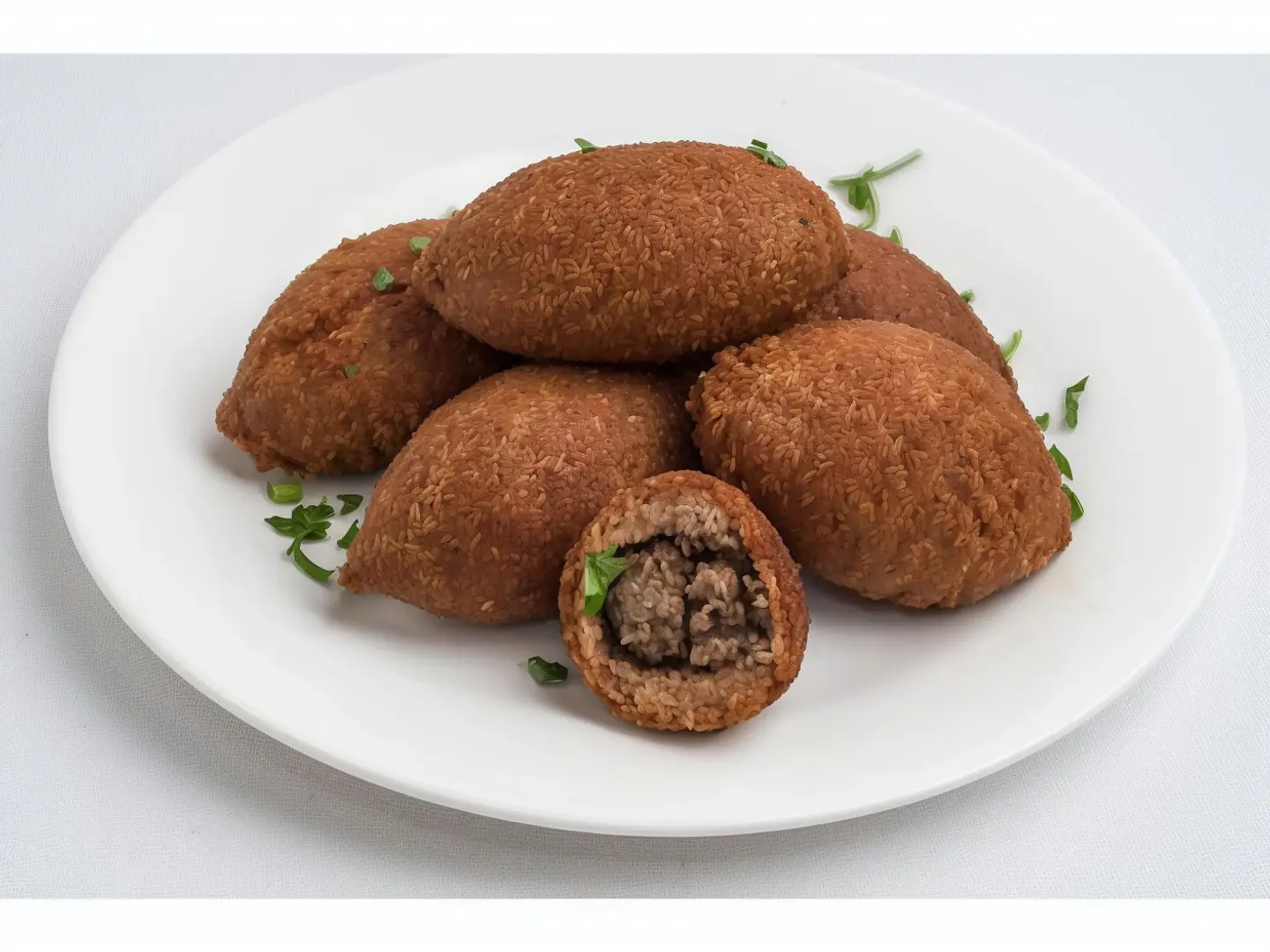 كبة مقلية
