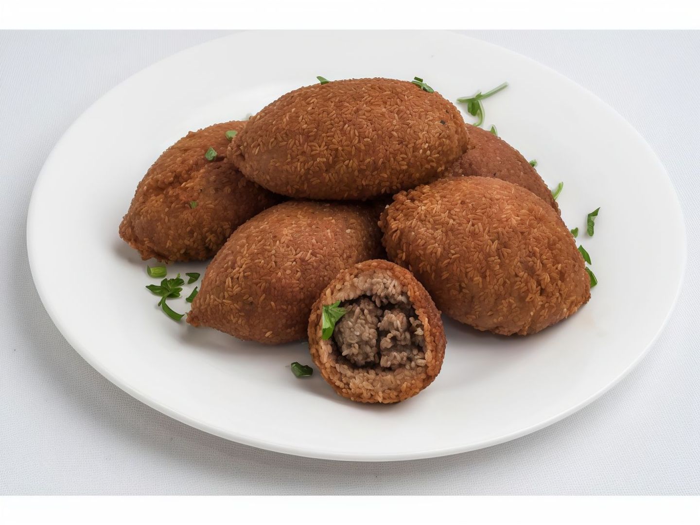 كبة مقلية