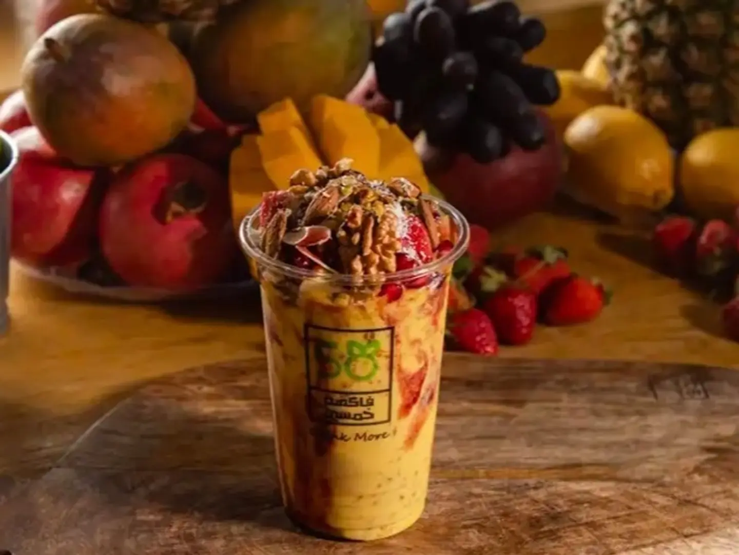Fruit 50 - Small