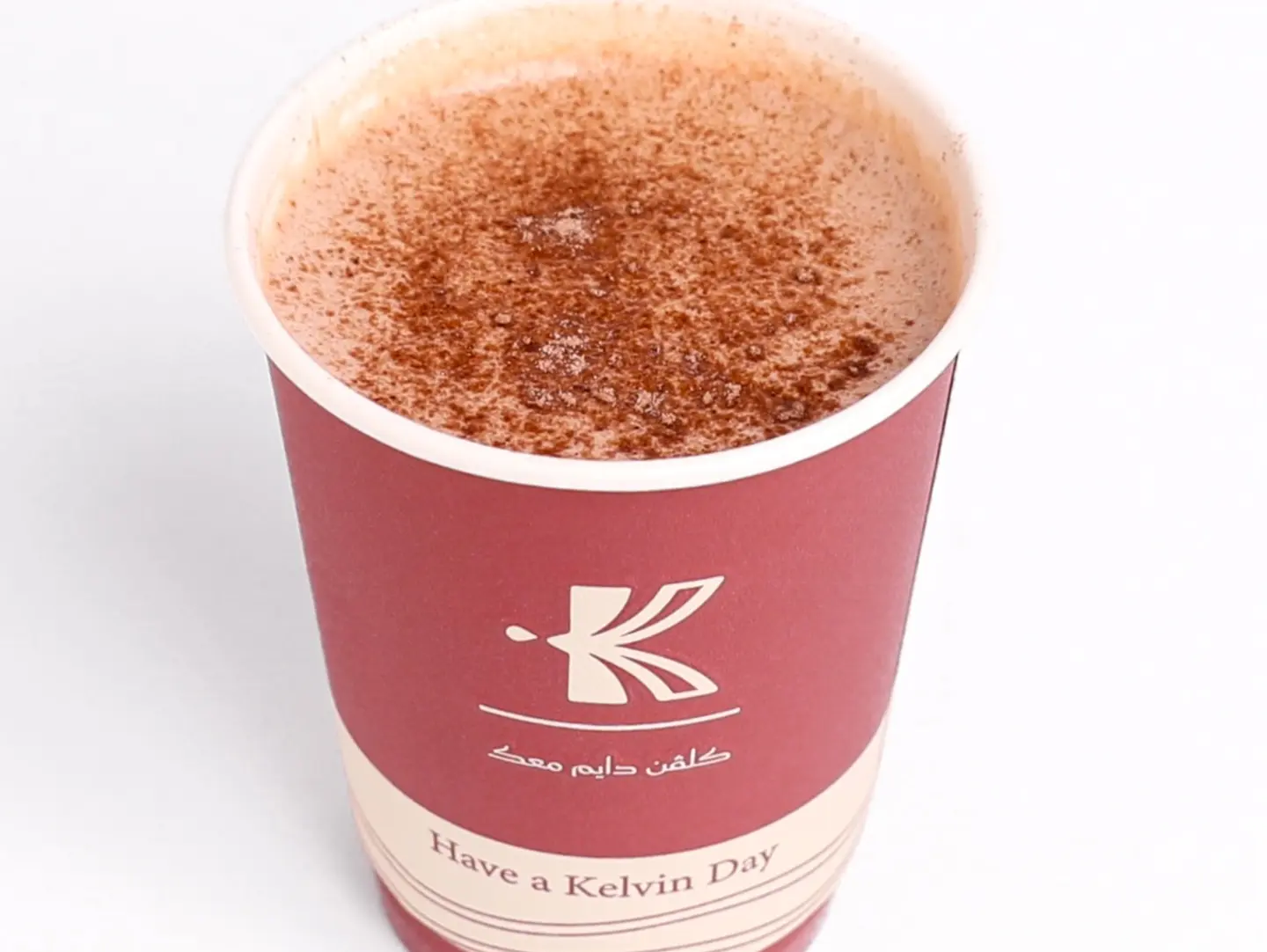 هوت شوكلت إسبريسو