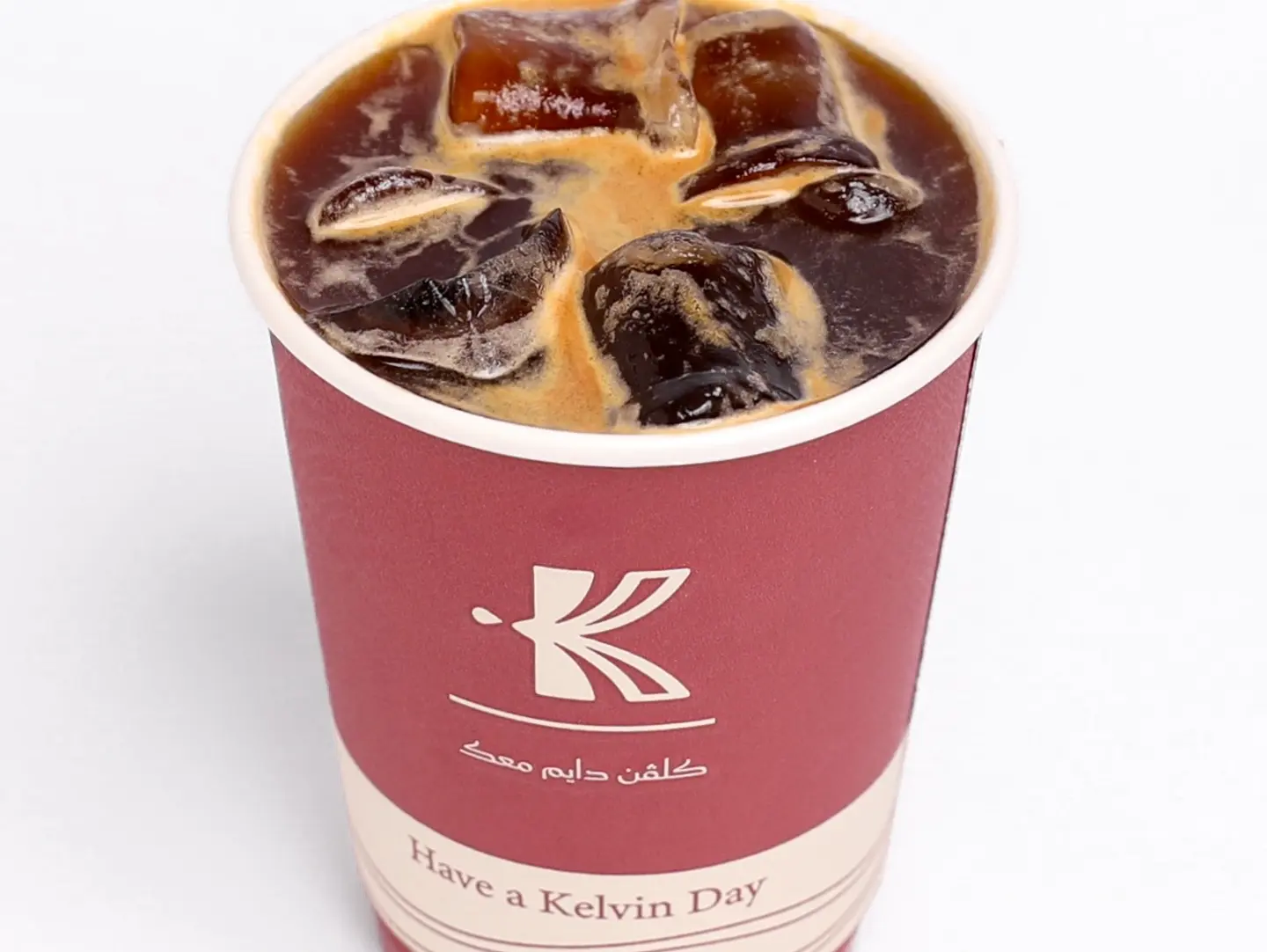 آيس أمريكانو