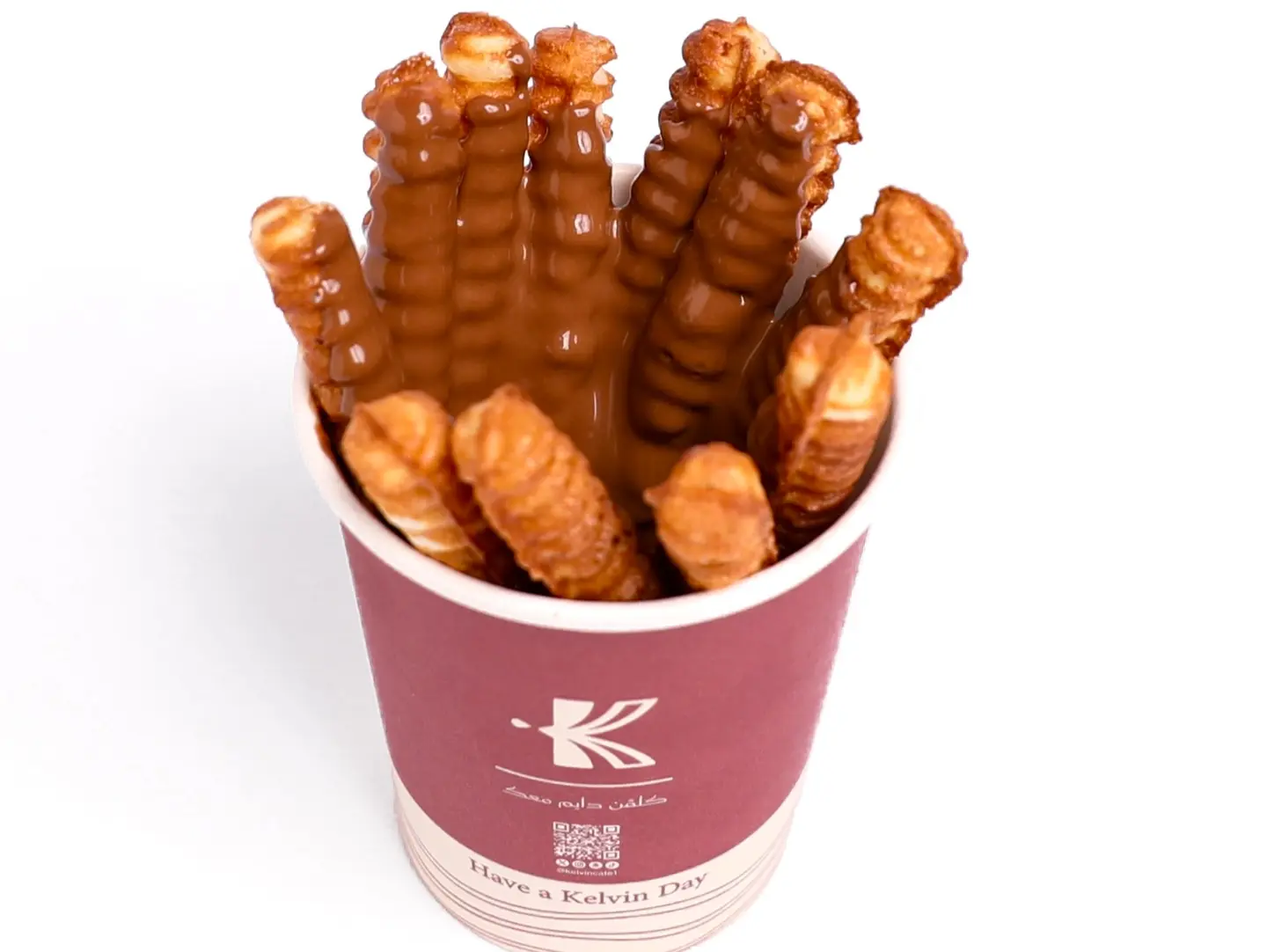 اصابع الوافل