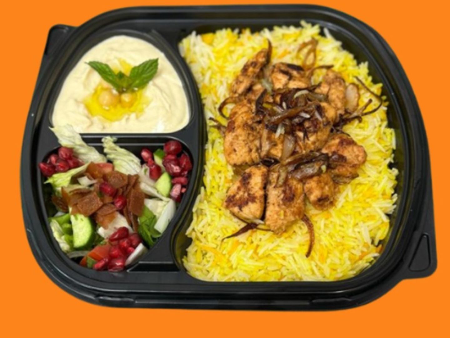 Rice Combo