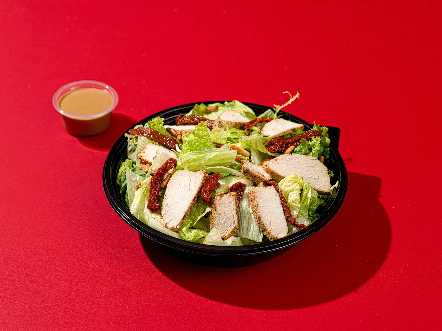 Grilled Chicken Salad