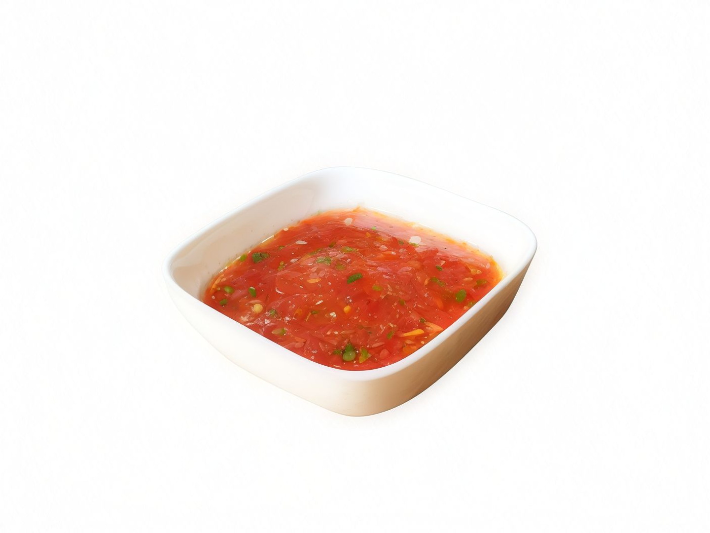 Spicy Salad