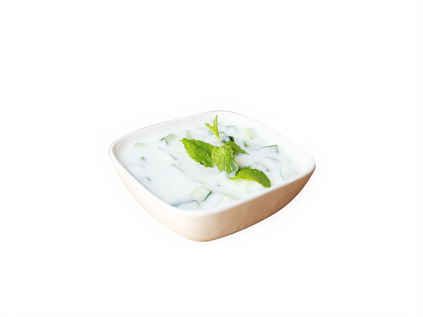 Yogurt Cucumber