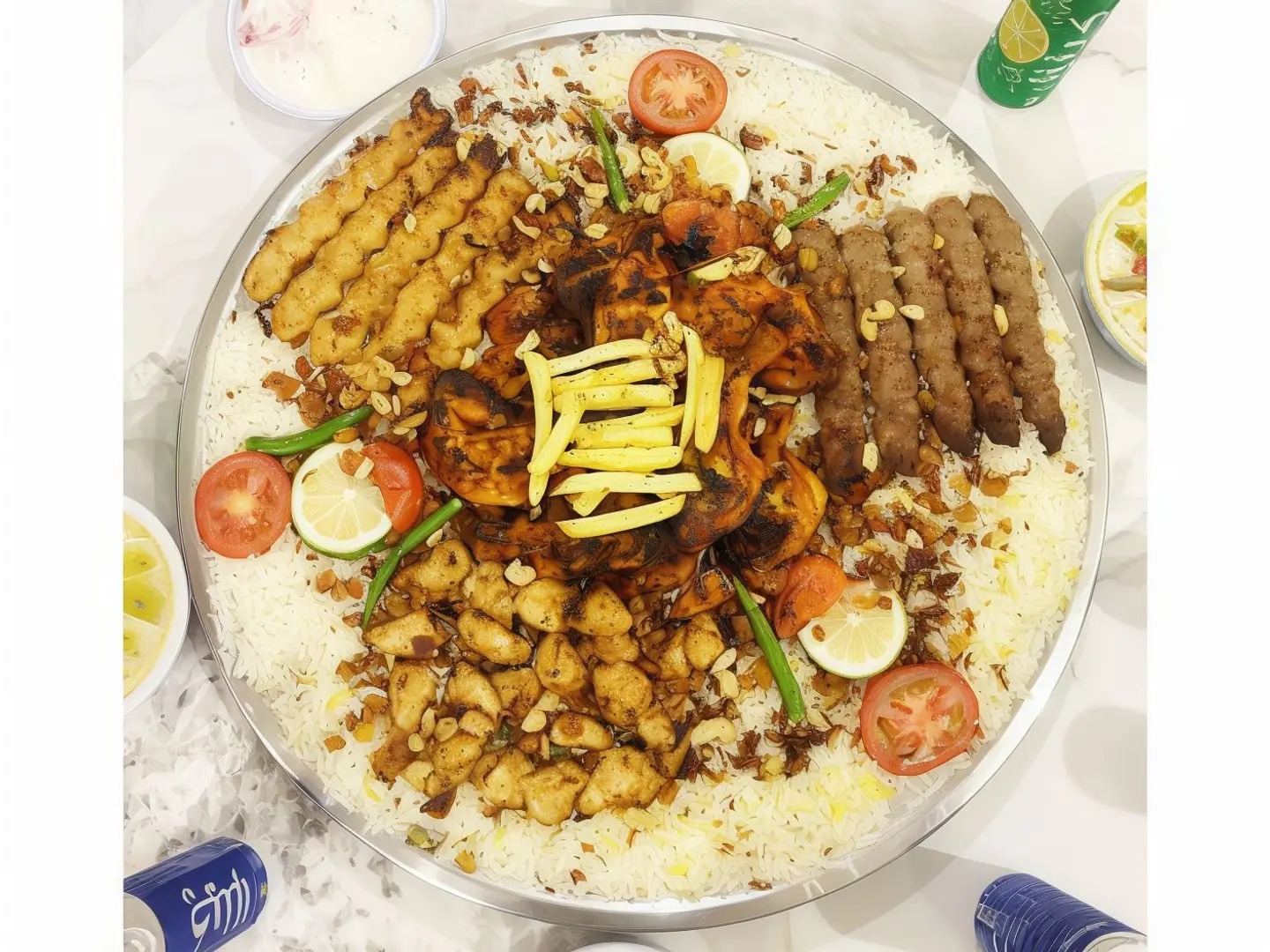 مفطح مشاوي