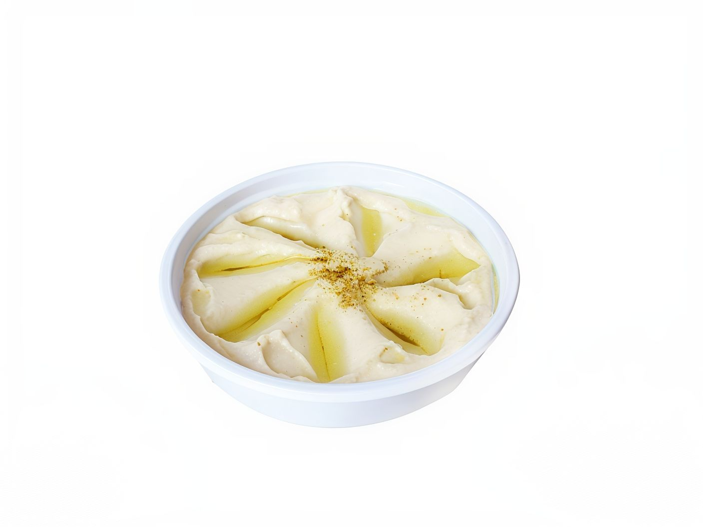 Small Hummus