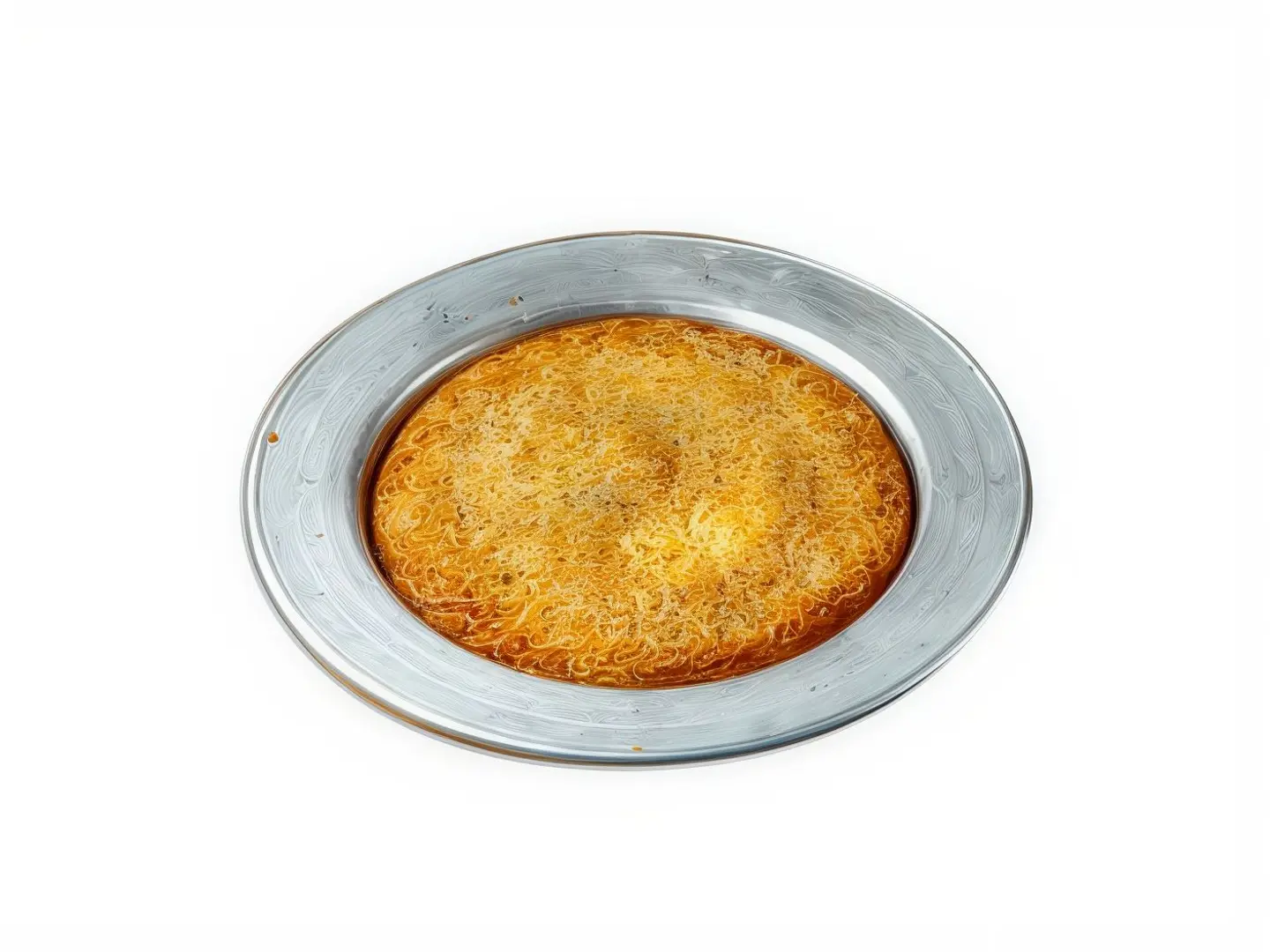 Cream Kunafah