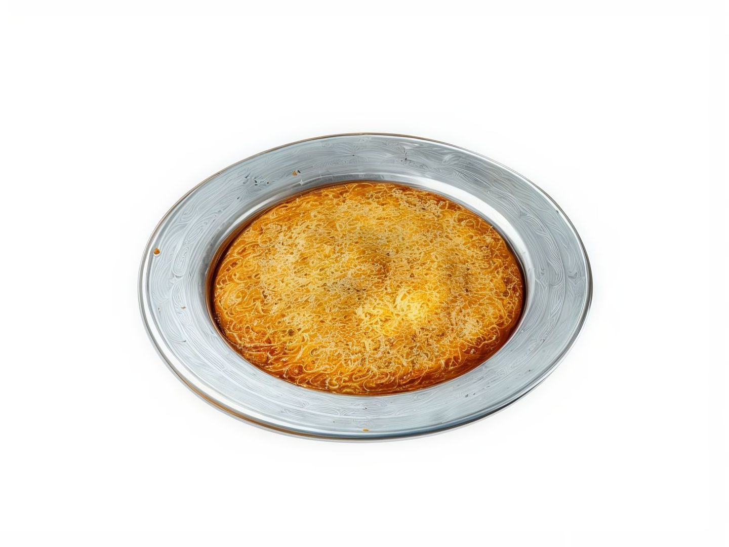 Cream Kunafah