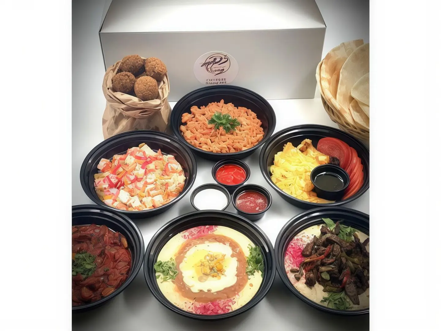 بوكس الجمعات 7 أشخاص