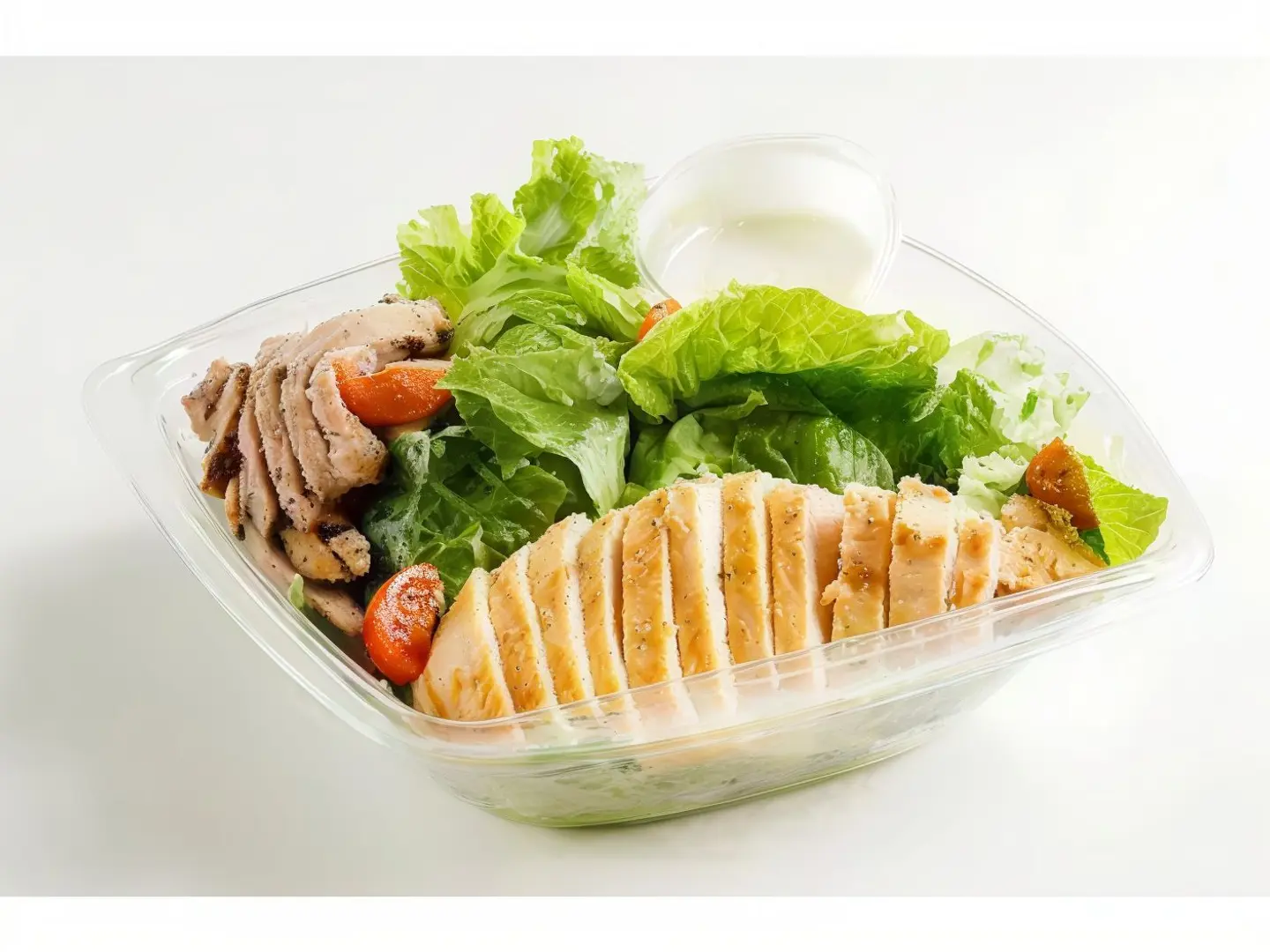 Chicken Caesar Salad