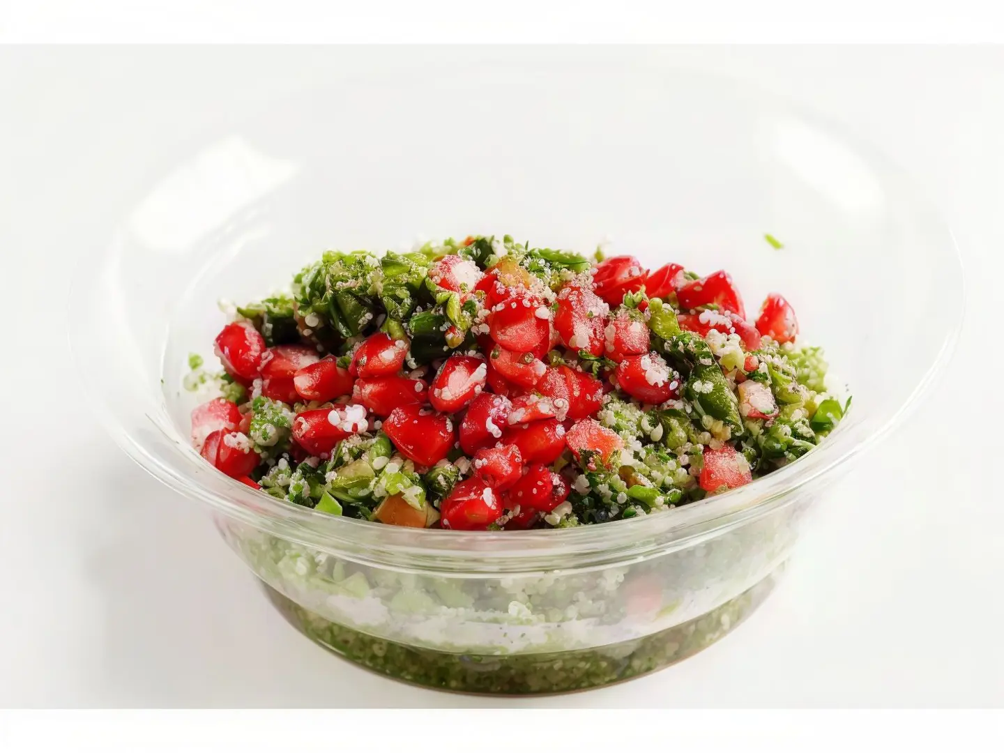 Quinoa Tabbouleh