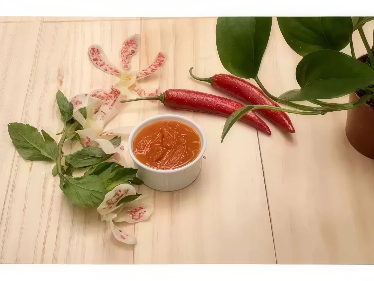 Hot Sauce