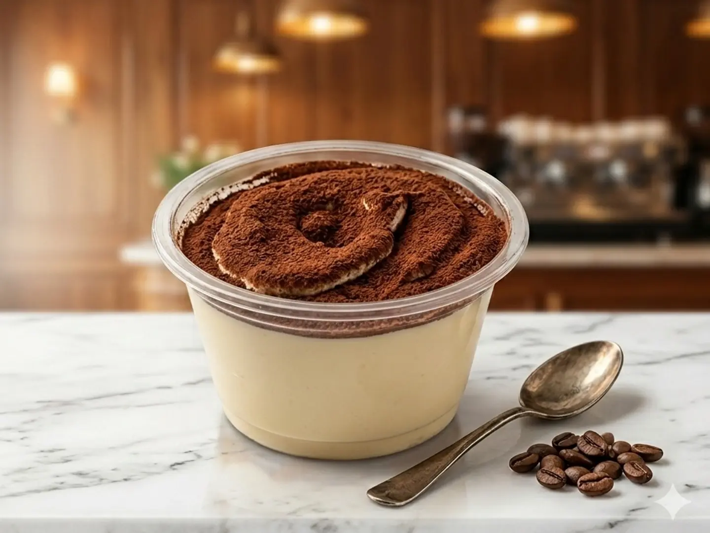 Italian Tiramisu Dessert