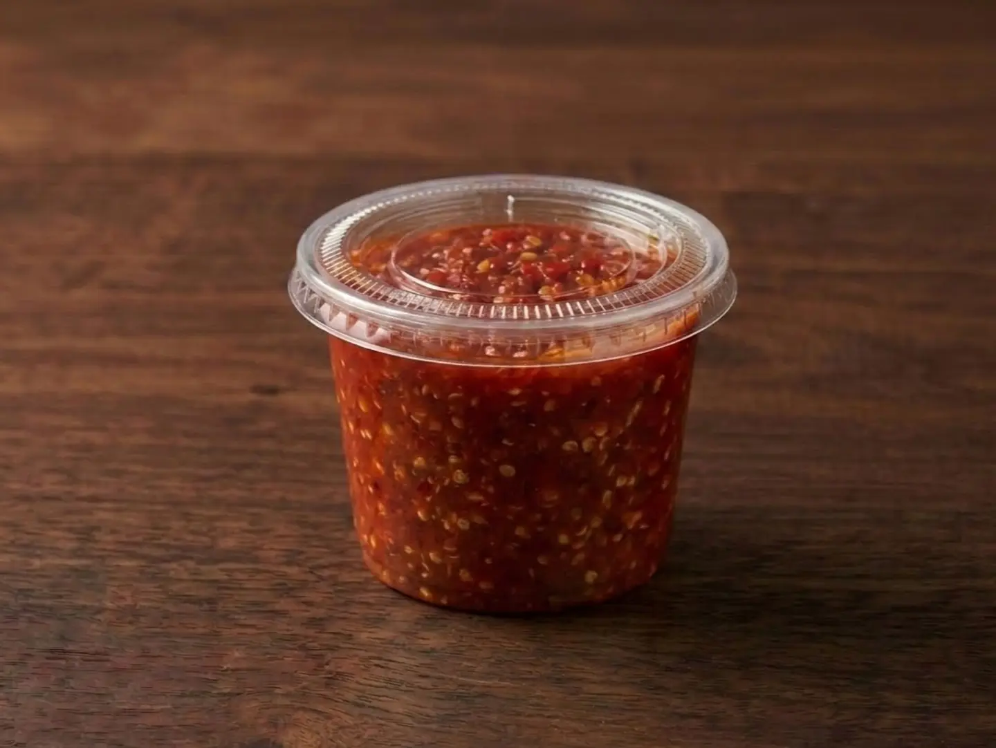 Hot Sauce