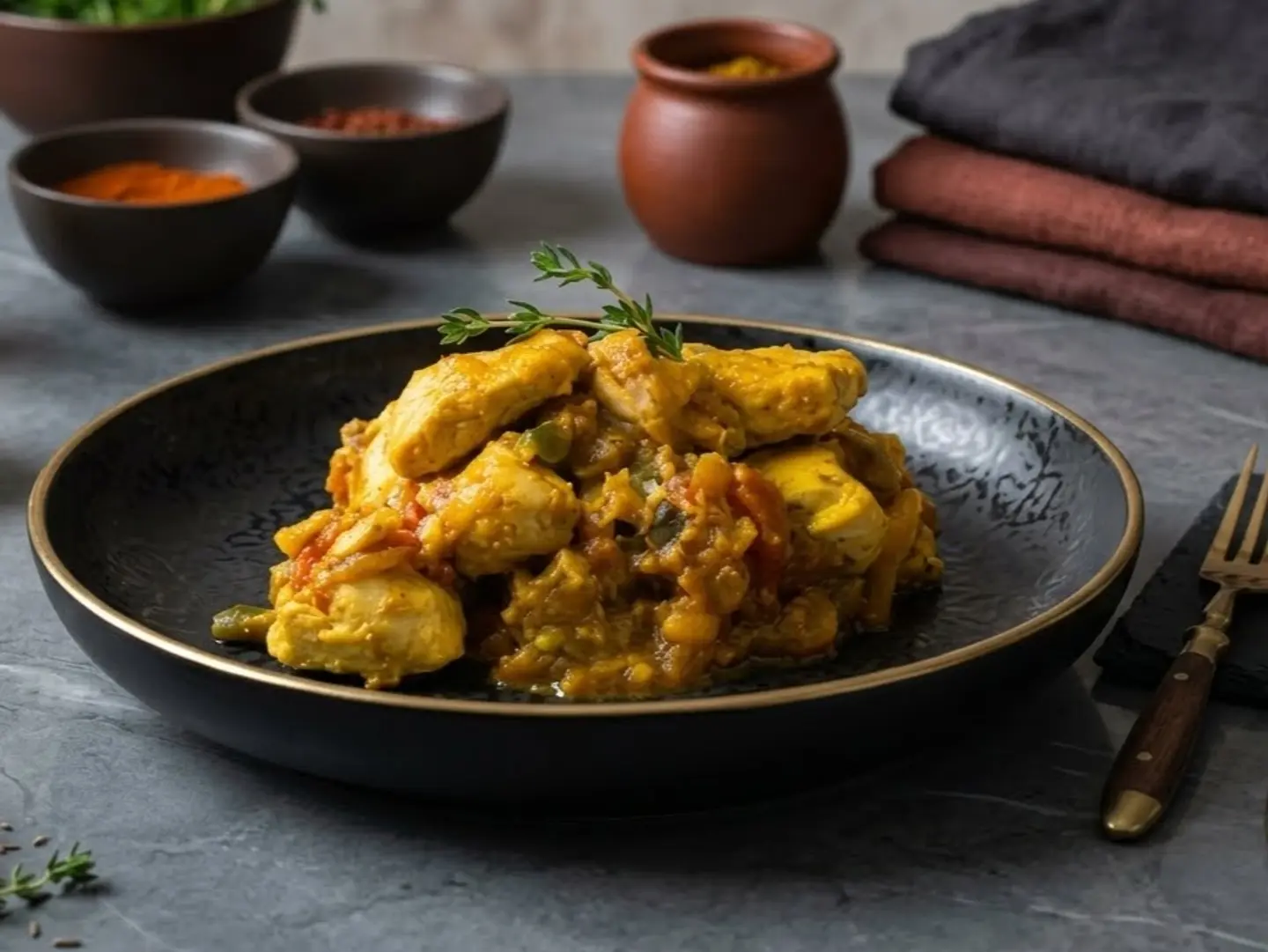 Chicken Biryani