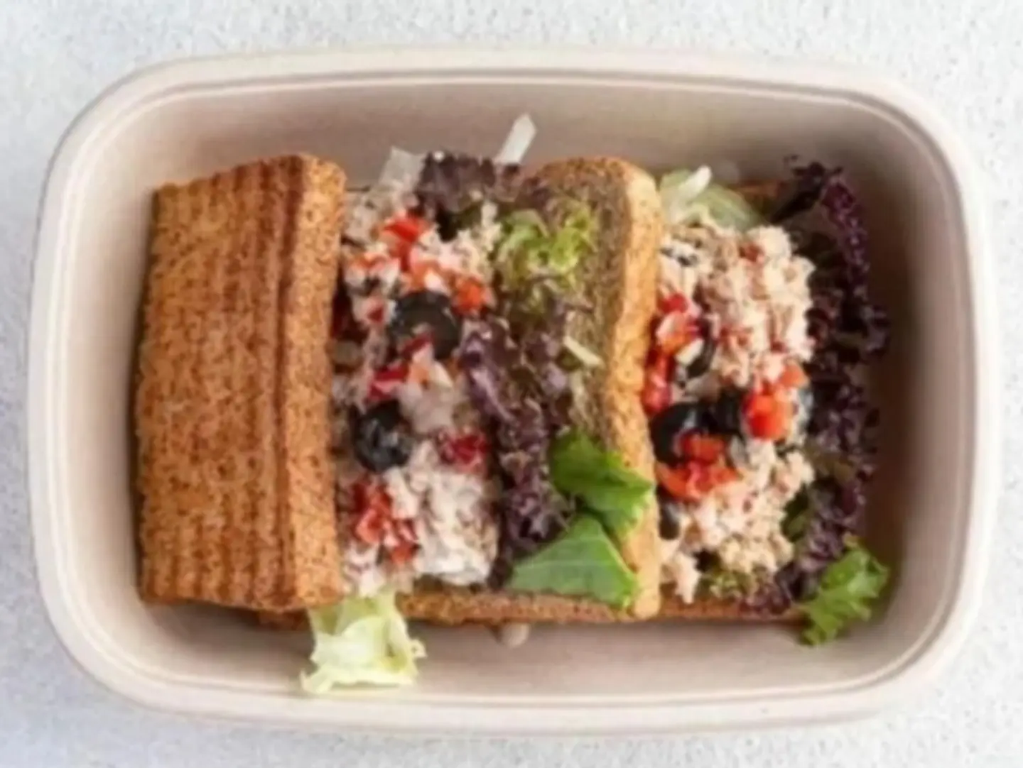 Tuna Sandwich