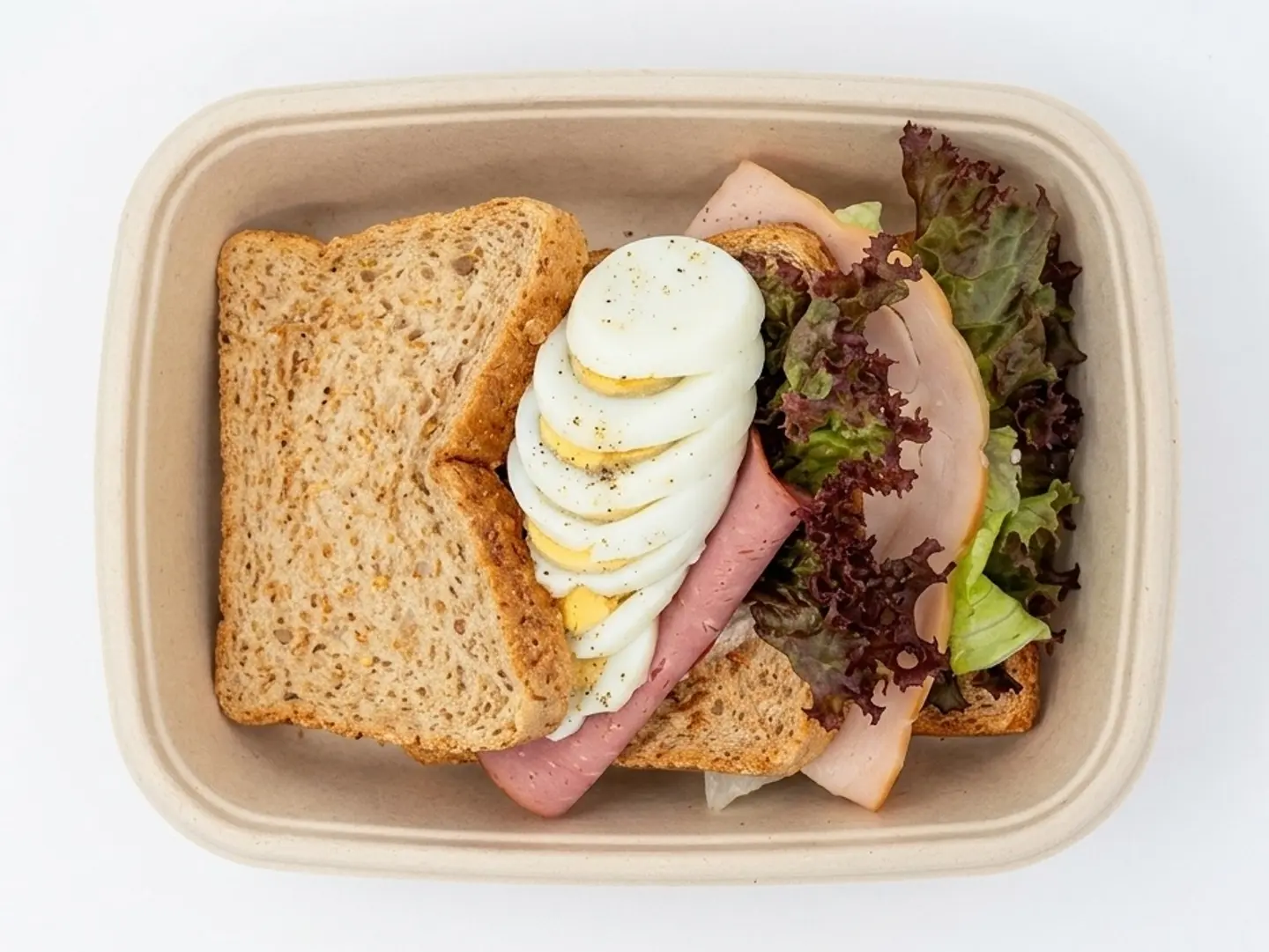 Chicken Club Sandwich