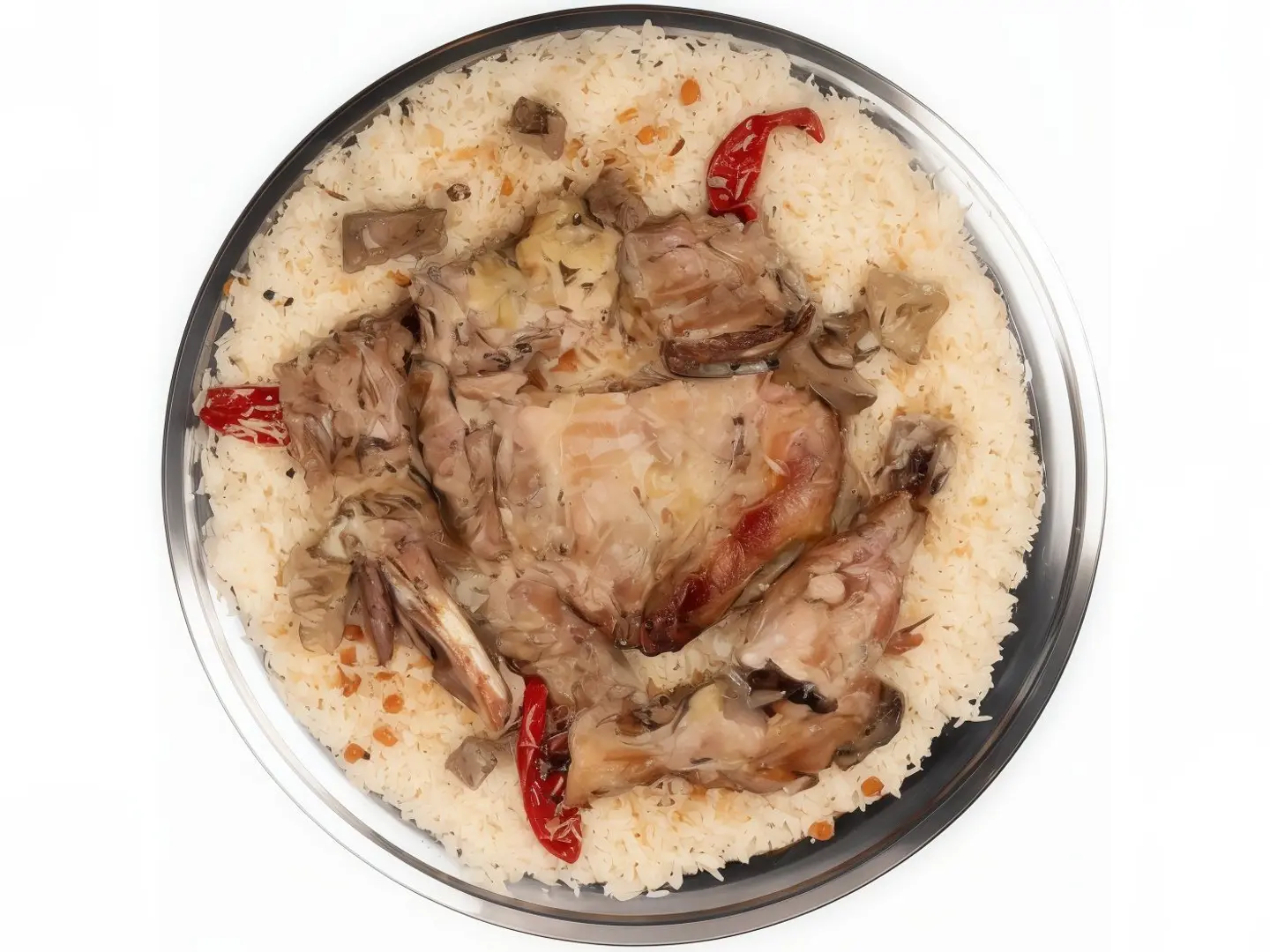 Quarter Of A Haneeth Tais