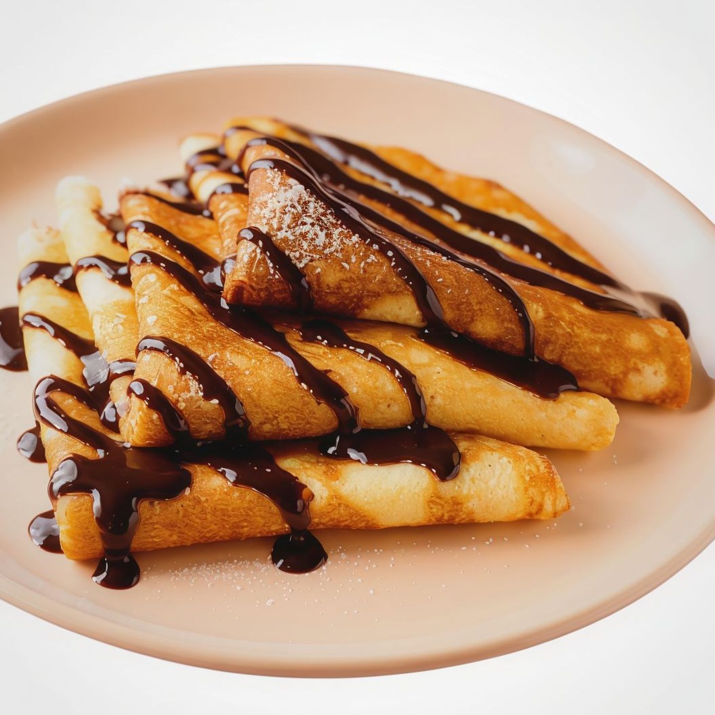 Kit Kat Crepe