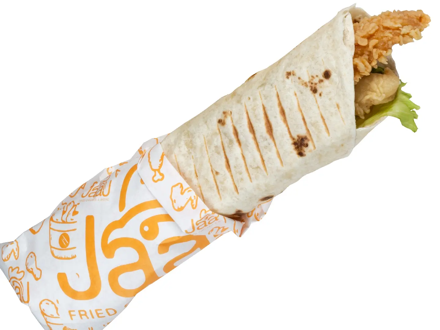Wrap Chicken Fillet