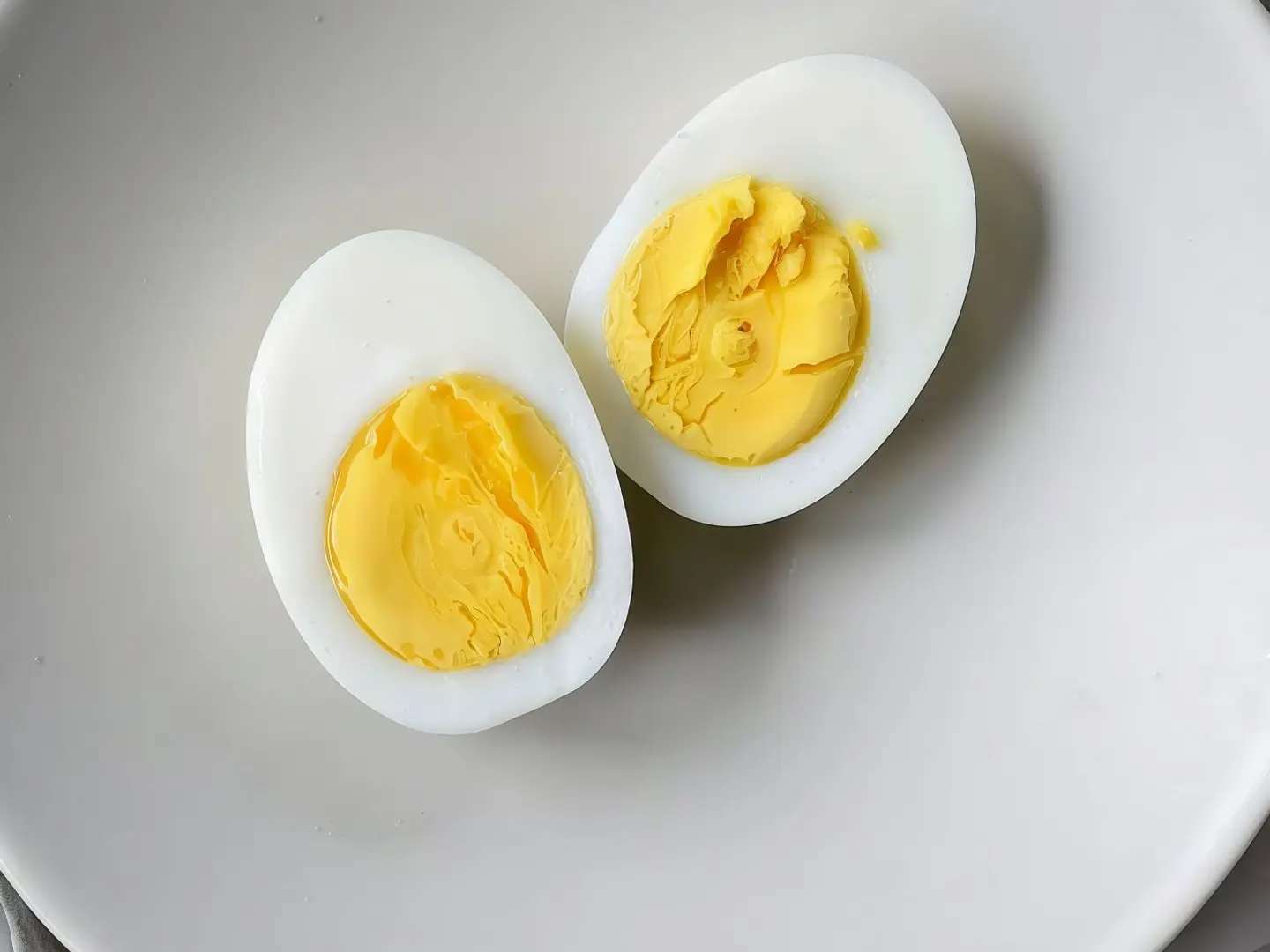 صجن بيض مسلوق