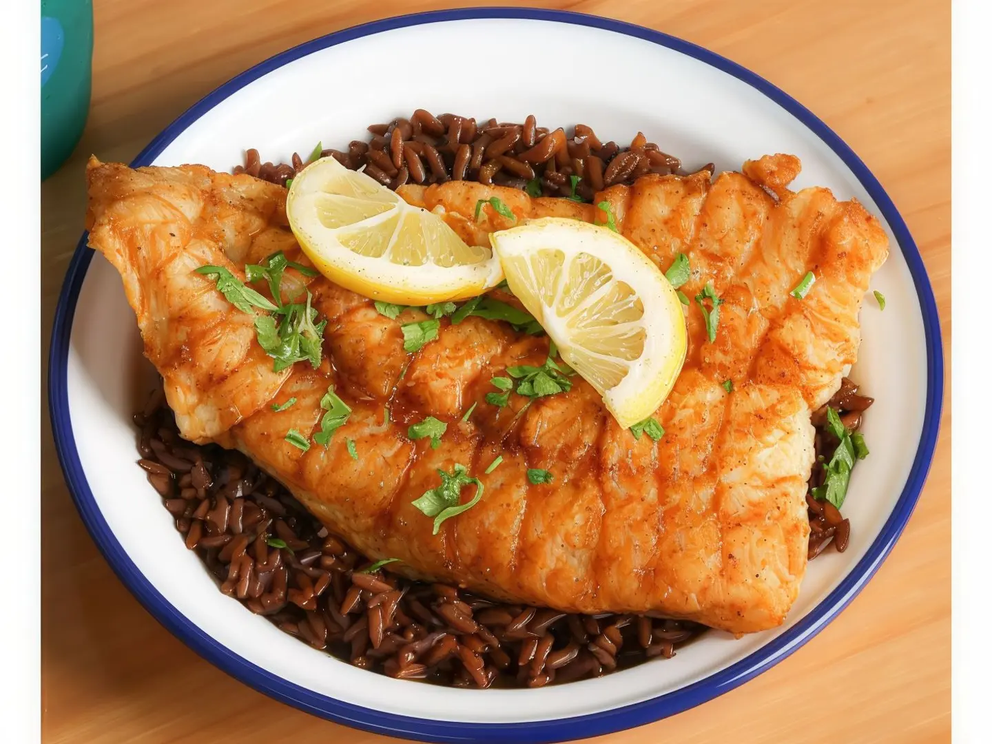 Sheshtawy Fillet Meal