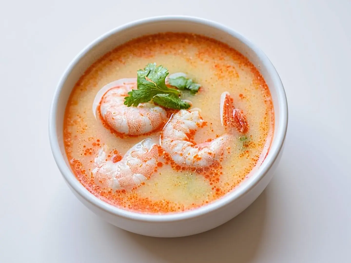 شوربة جمبري