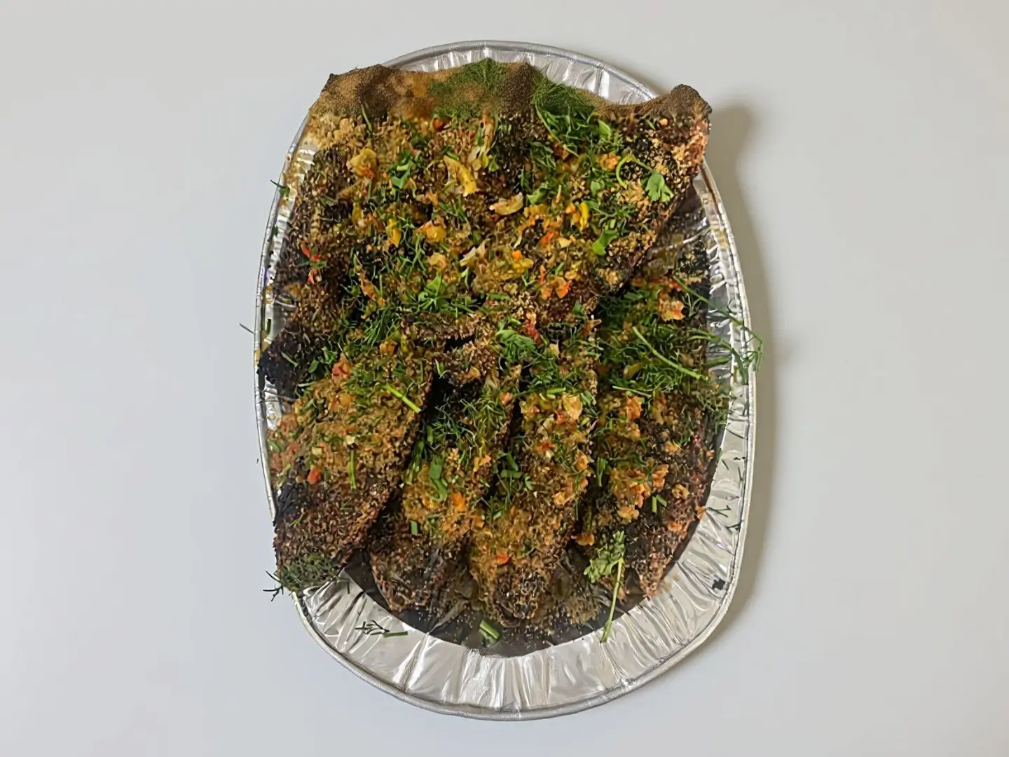 بلطي مشوي ردة - نصف كيلو