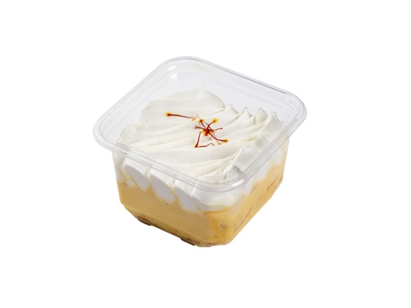 Safron Milk Cake